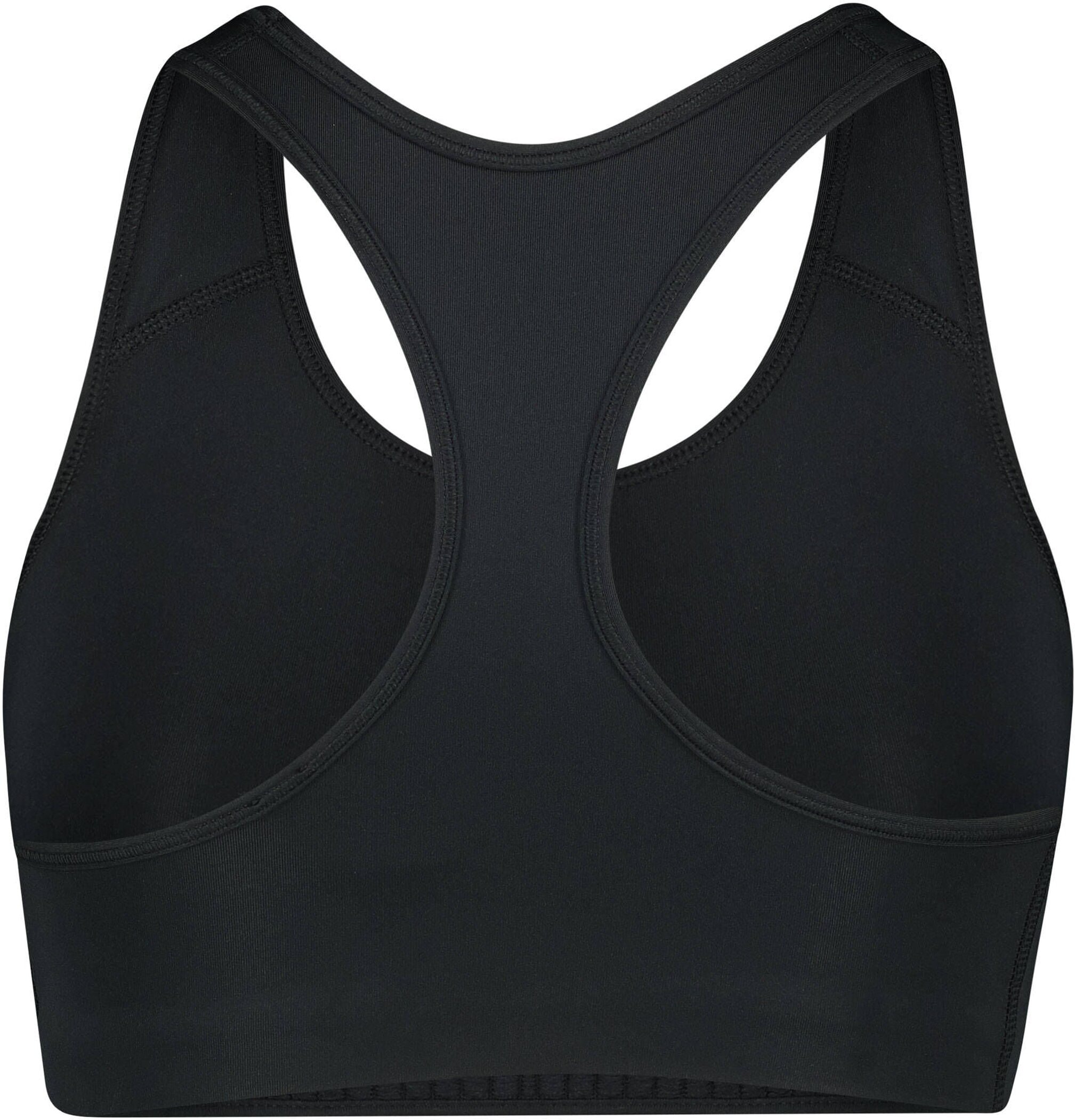 Nike Sport-BH »Dri-FIT Swoosh Women's Medium-Support Non-Padded Sports Bra«