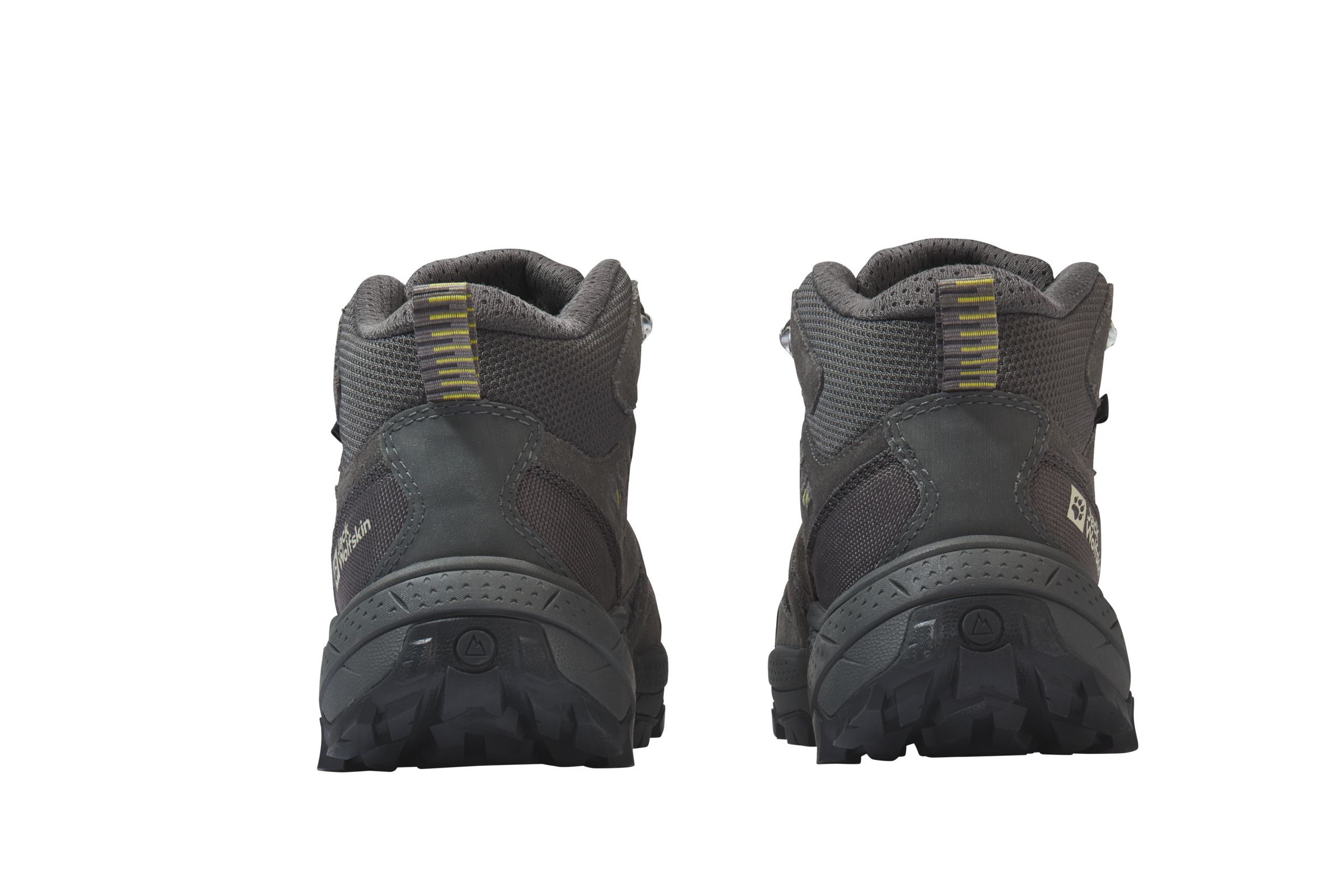 Jack Wolfskin Wanderschuh »VOJO TOUR TEXAPORE MID M«, Wasserdicht, Trekkingschuh
