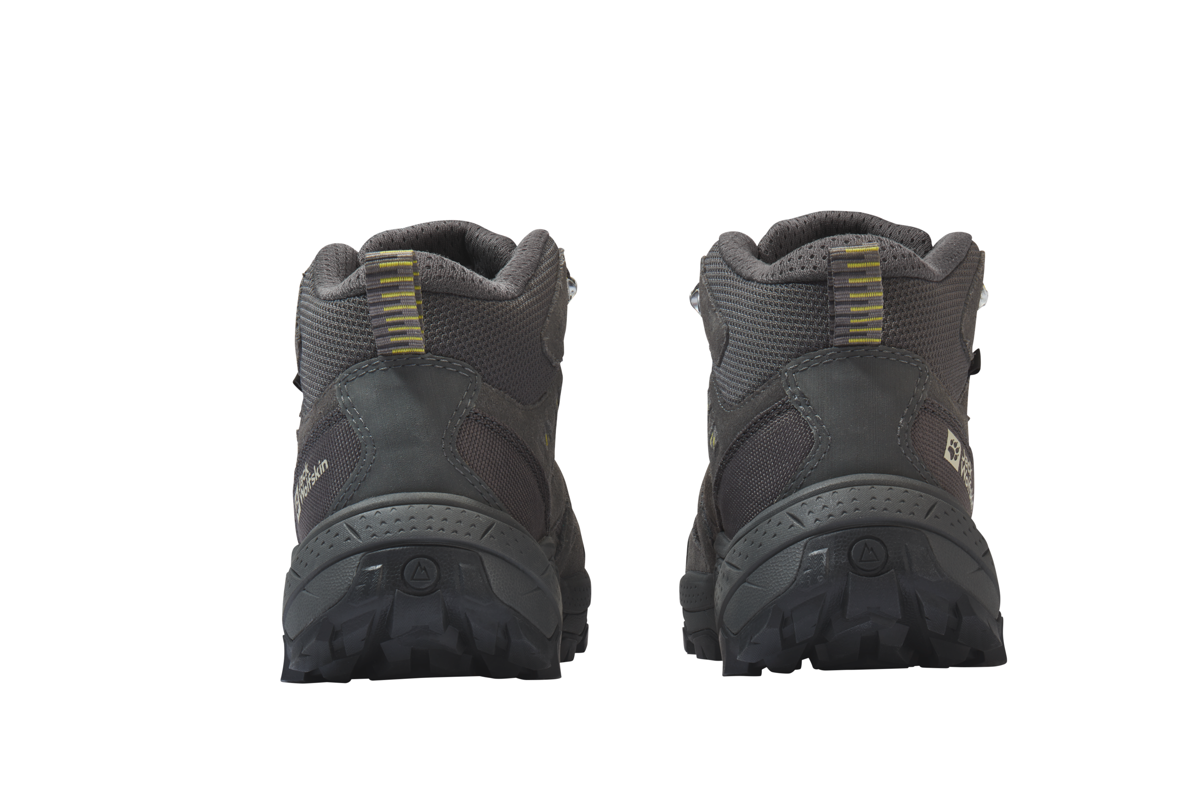 Jack Wolfskin Wanderschuh »VOJO TOUR TEXAPORE MID M«  Wasserdicht, Trekkingschuh