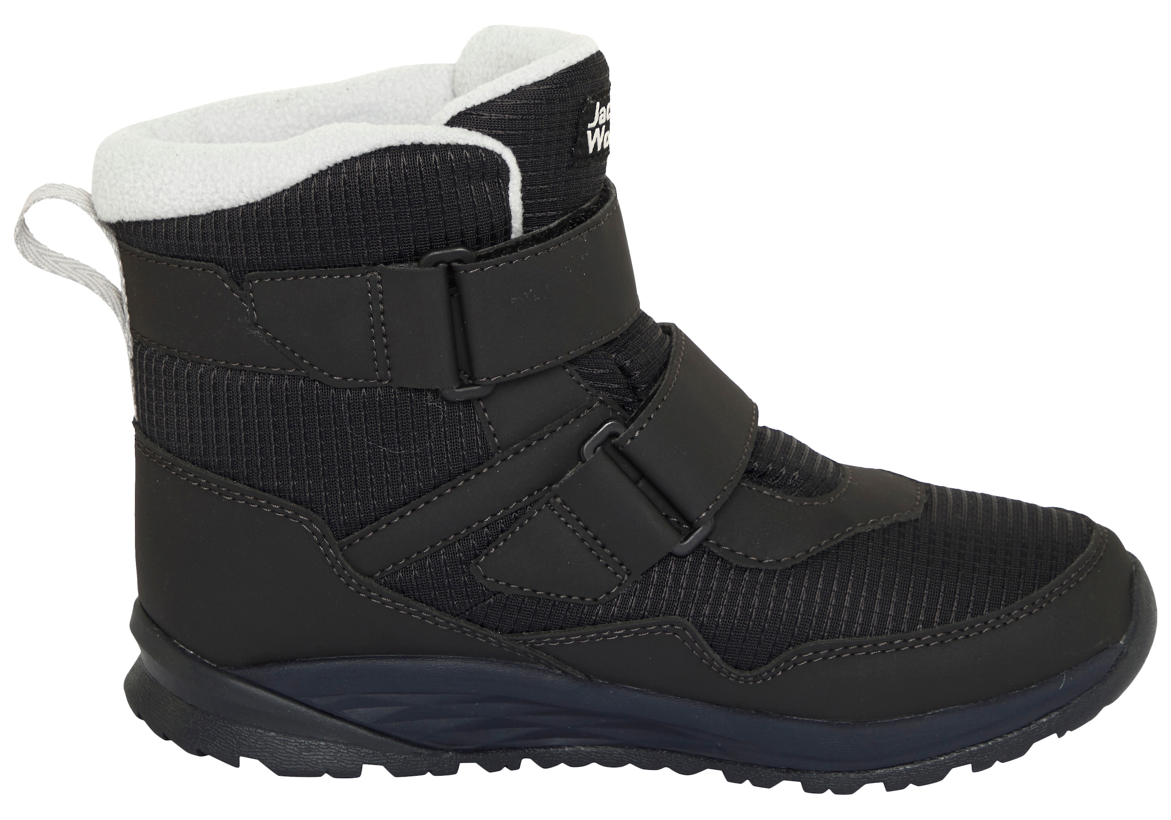 Jack Wolfskin Winterboots »POLAR BEAR-B TEXAPORE MID VC K«  Snowboots, Winterstiefel, Winterschuhe, wasserdicht & gefüttert