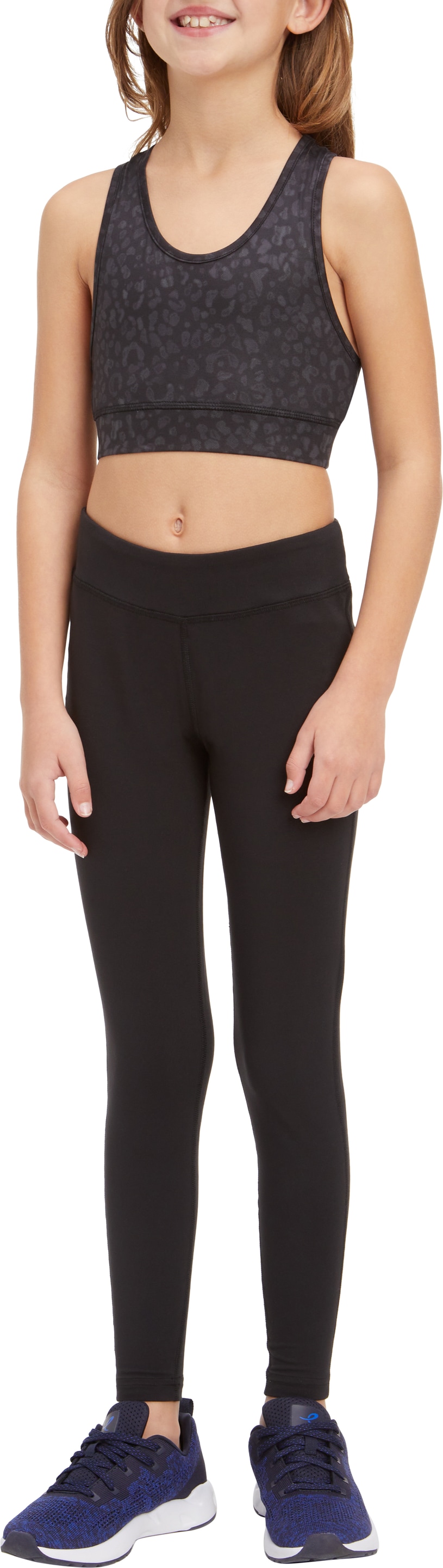 Energetics Trainingstights »MÄ.-TIGHT KELINA 4 JRS«  mit DRY PLUS Fasertechnologie, körpernaher Schnitt, hoher Bund