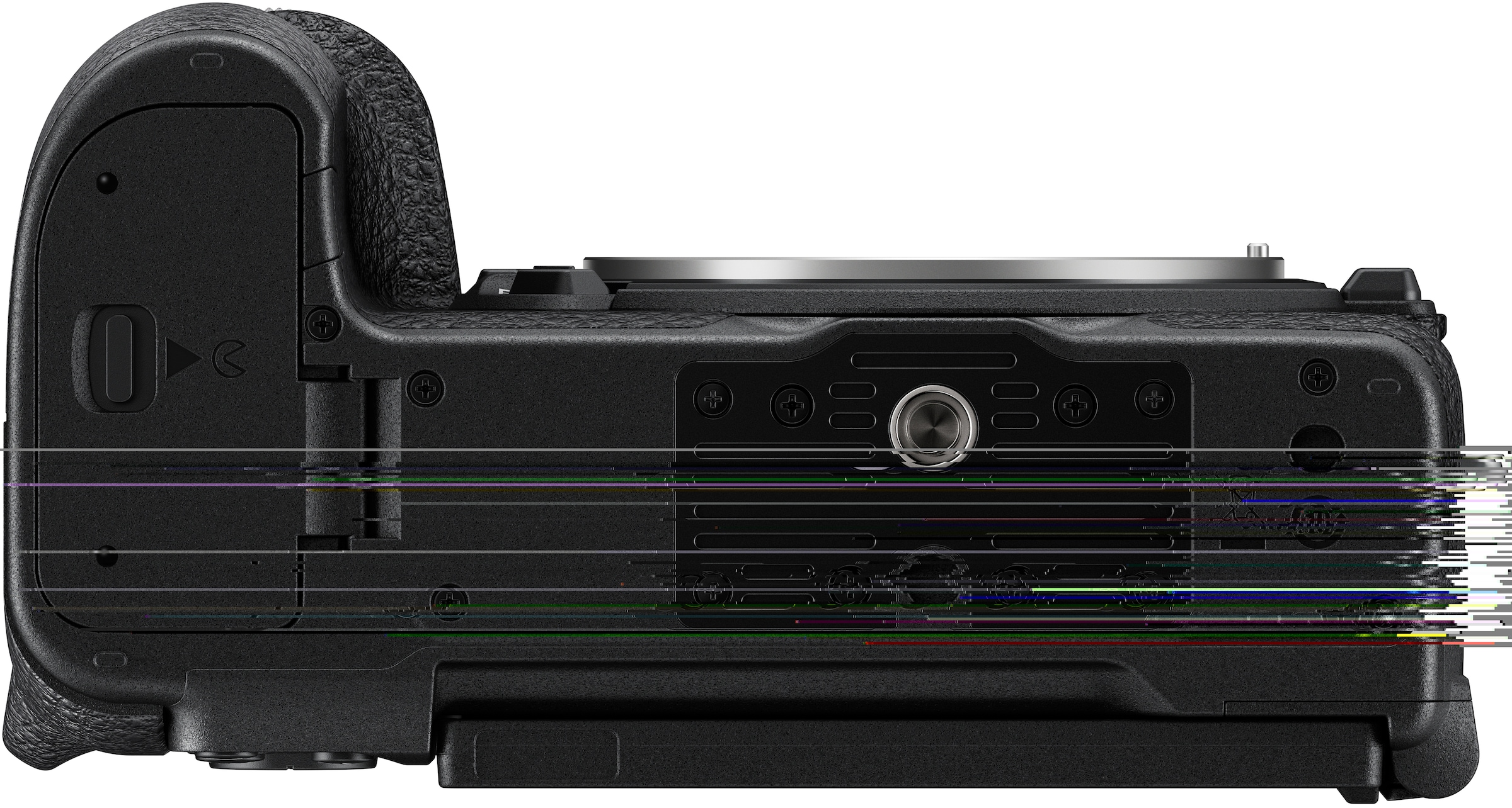 Nikon Systemkamera »Kit Z5IIC + 24-50mm« NIKKOR Z 24–50 mm 1:4–6,3 , 24,5 , Bluetooth | WLAN