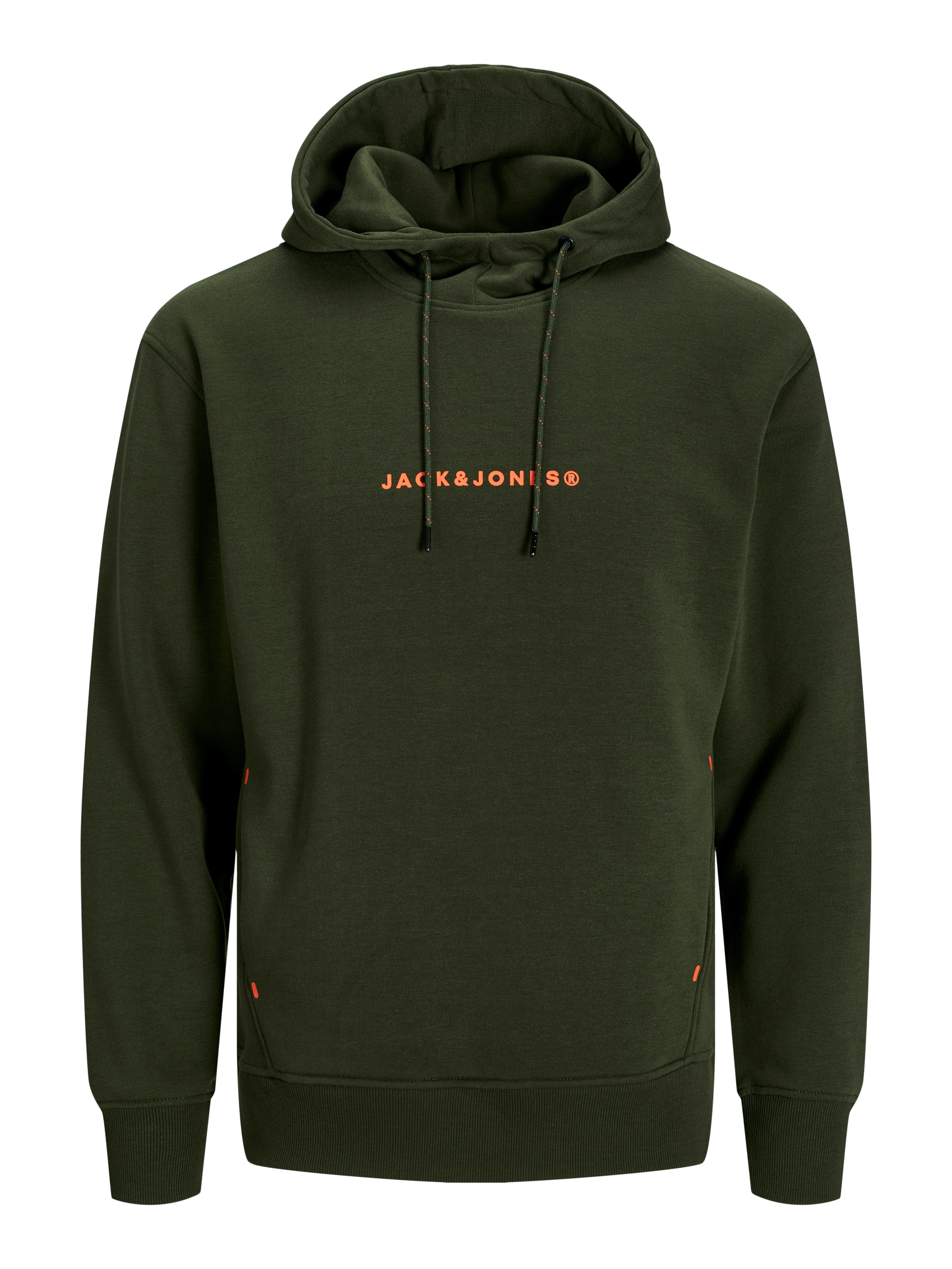 Jack & Jones Kapuzensweatshirt »JJTREE SWEAT HOOD«