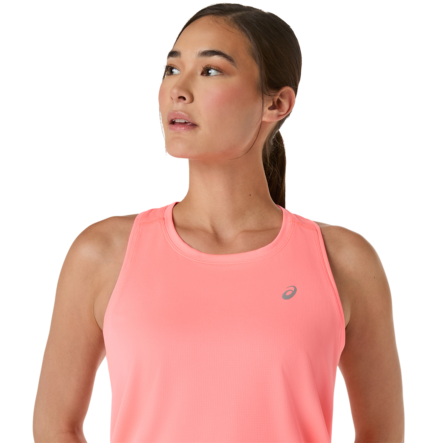 Asics Lauftop »ASICS CORE TANK« für Sportmode, für Frühling und Herbst, mit flachen Nähten