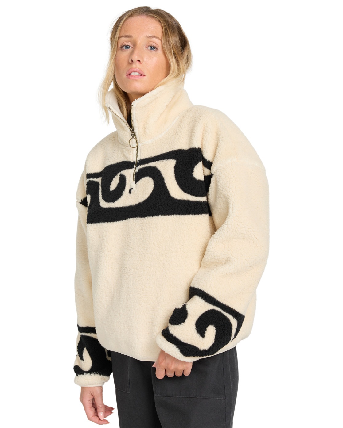 Billabong Fleecepullover »Dont You«
