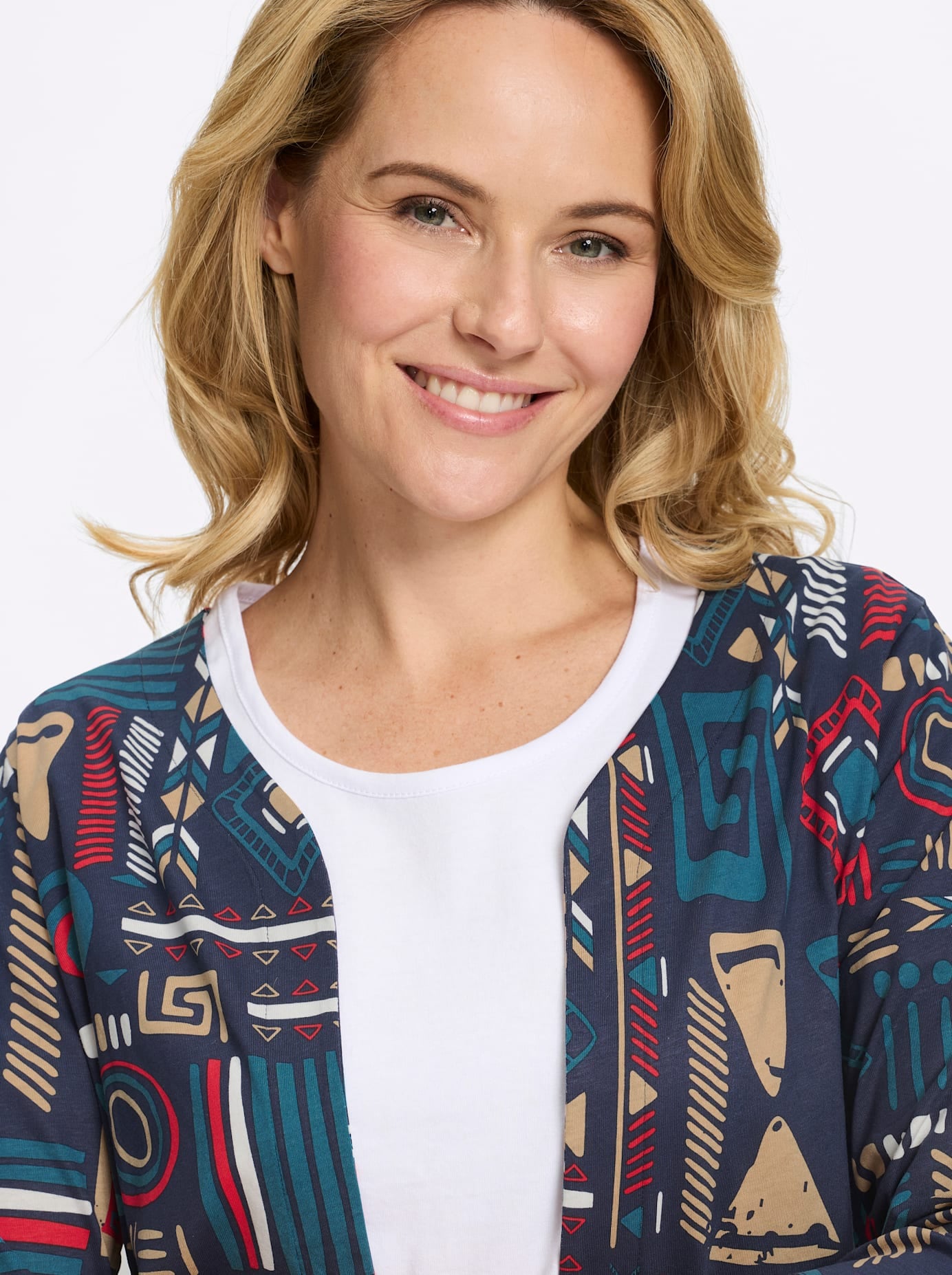 Classic Basics Shirtjacke »Shirtjacke« 1