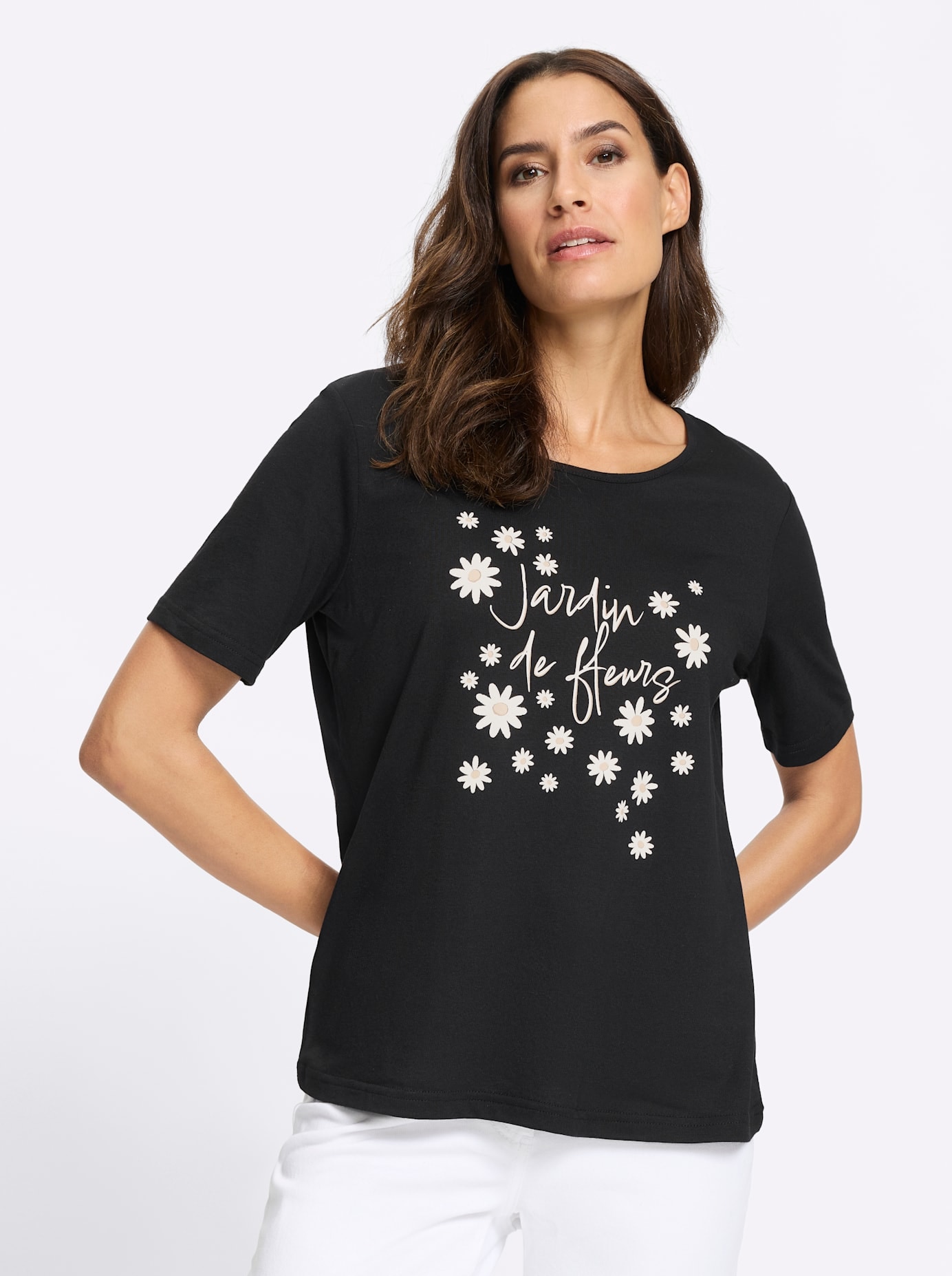   Kurzarmshirt »Kurzarm-Shirt« 1 tlg.