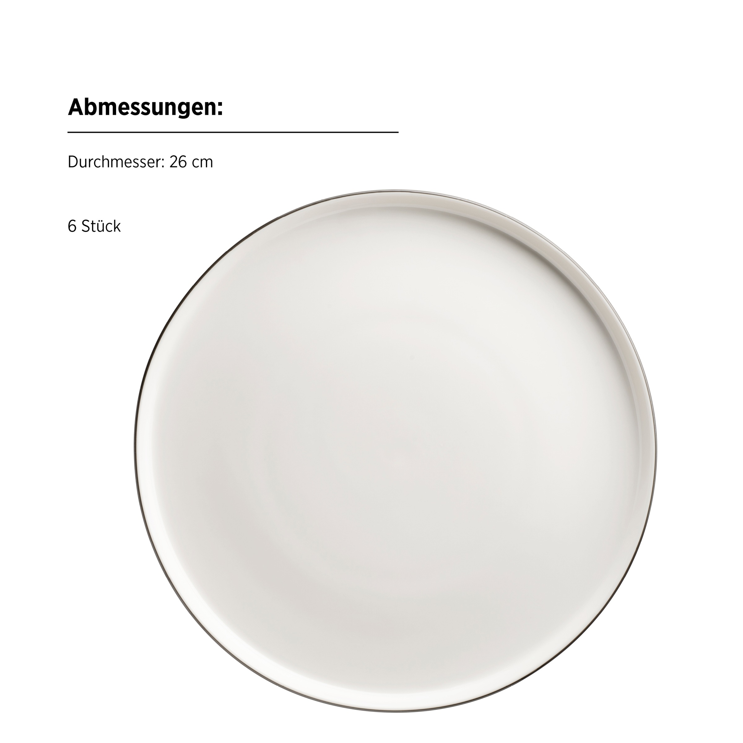 MÄSER Tafelservice »Sita«