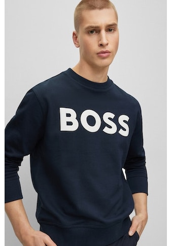 BOSS ORANGE Sweatshirt, mit Rundhalsausschnitt kaufen