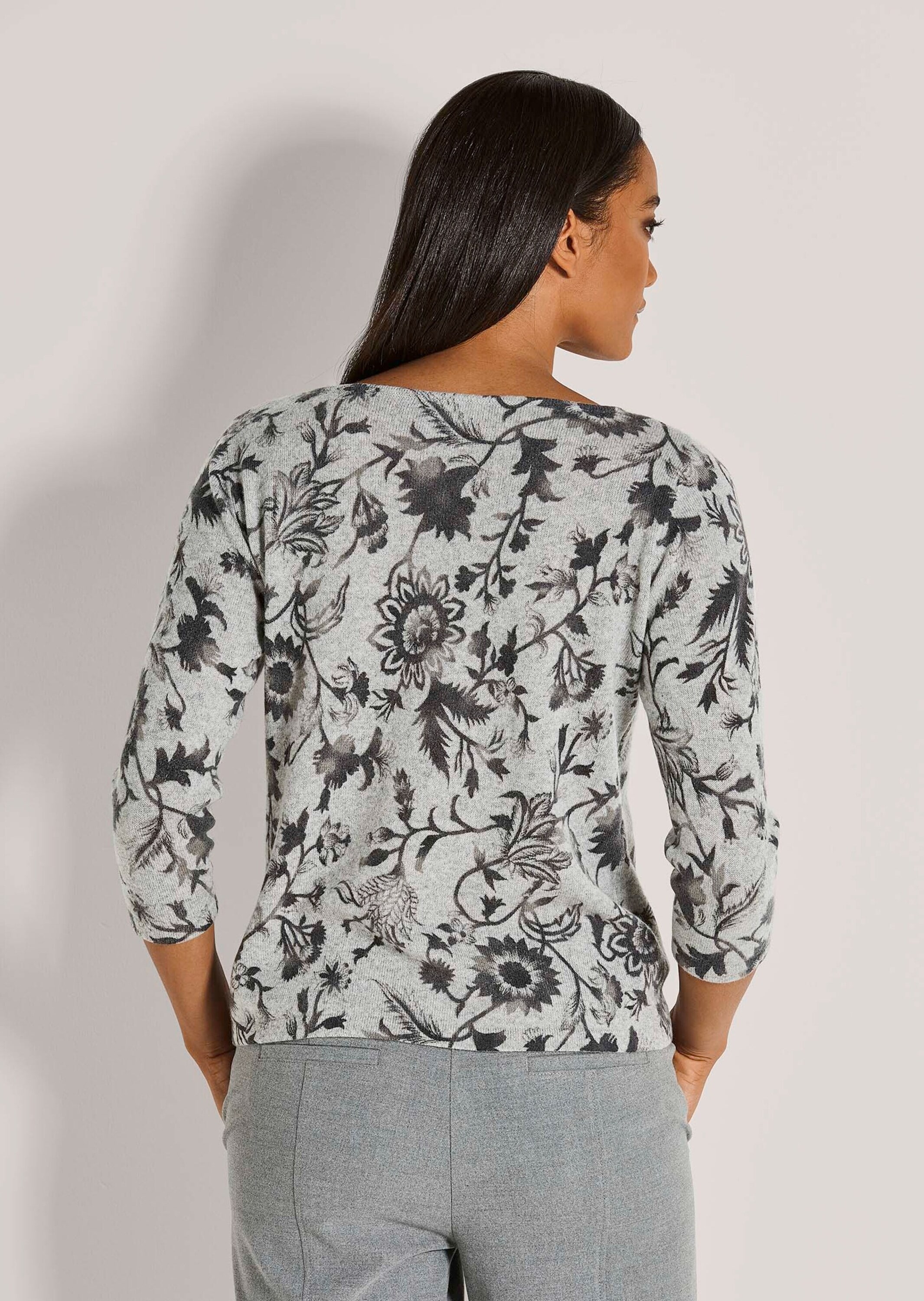 MADELEINE Longpullover »Pullover Pullover«