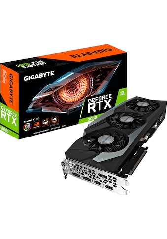Gigabyte Grafikkarte »GeForce RTX 3080 GAMING OC (rev. 2.0)«, 10 GB, GDDR6X kaufen