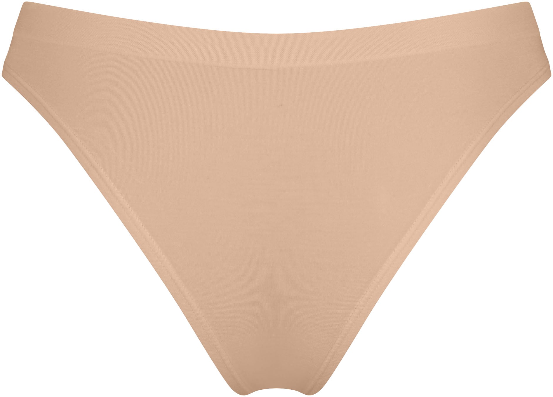 sloggi Tanga »GO Sense«, (2er Pack), Modalmix, nahtlos, flacher Saum, elastisch, weich