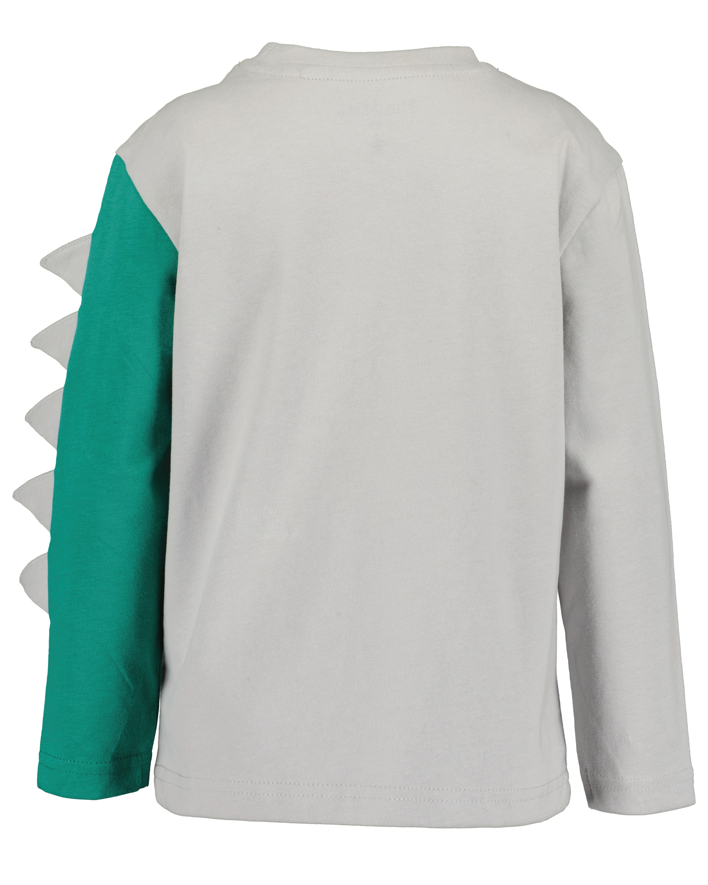 Blue Seven Langarmshirt, mit außergewöhnlichem, hochwertigen Dino-Motiv