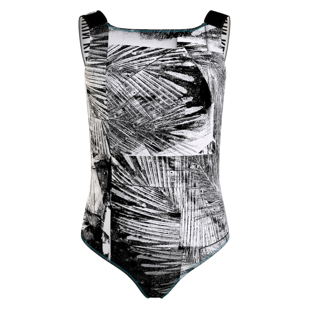 Calvin Klein Swimwear Badeanzug »SWIMSUIT-PRINT«