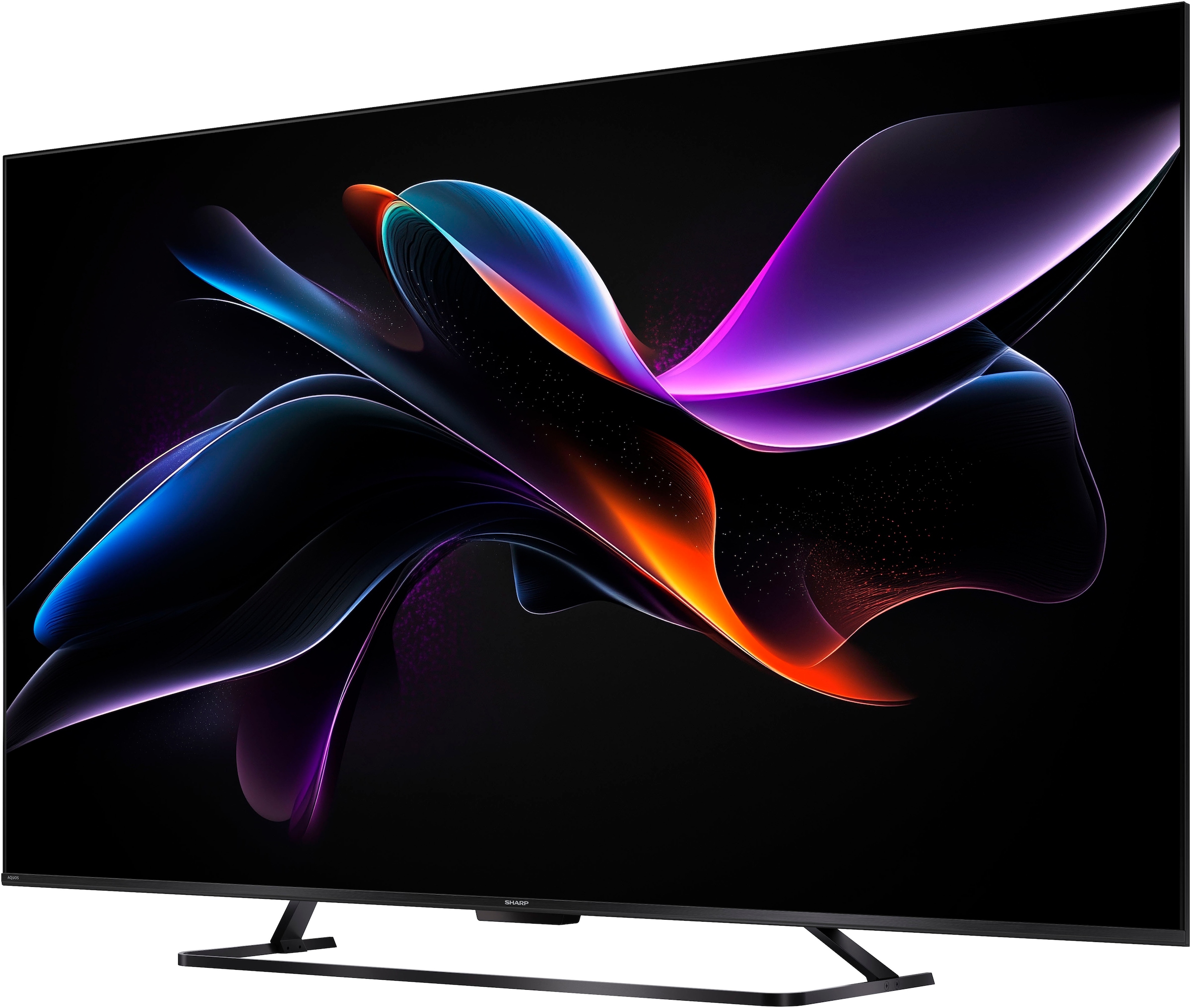 Sharp QLED-Fernseher »4T-C65HRx« 164 cm/65 ″ Smart-TV
