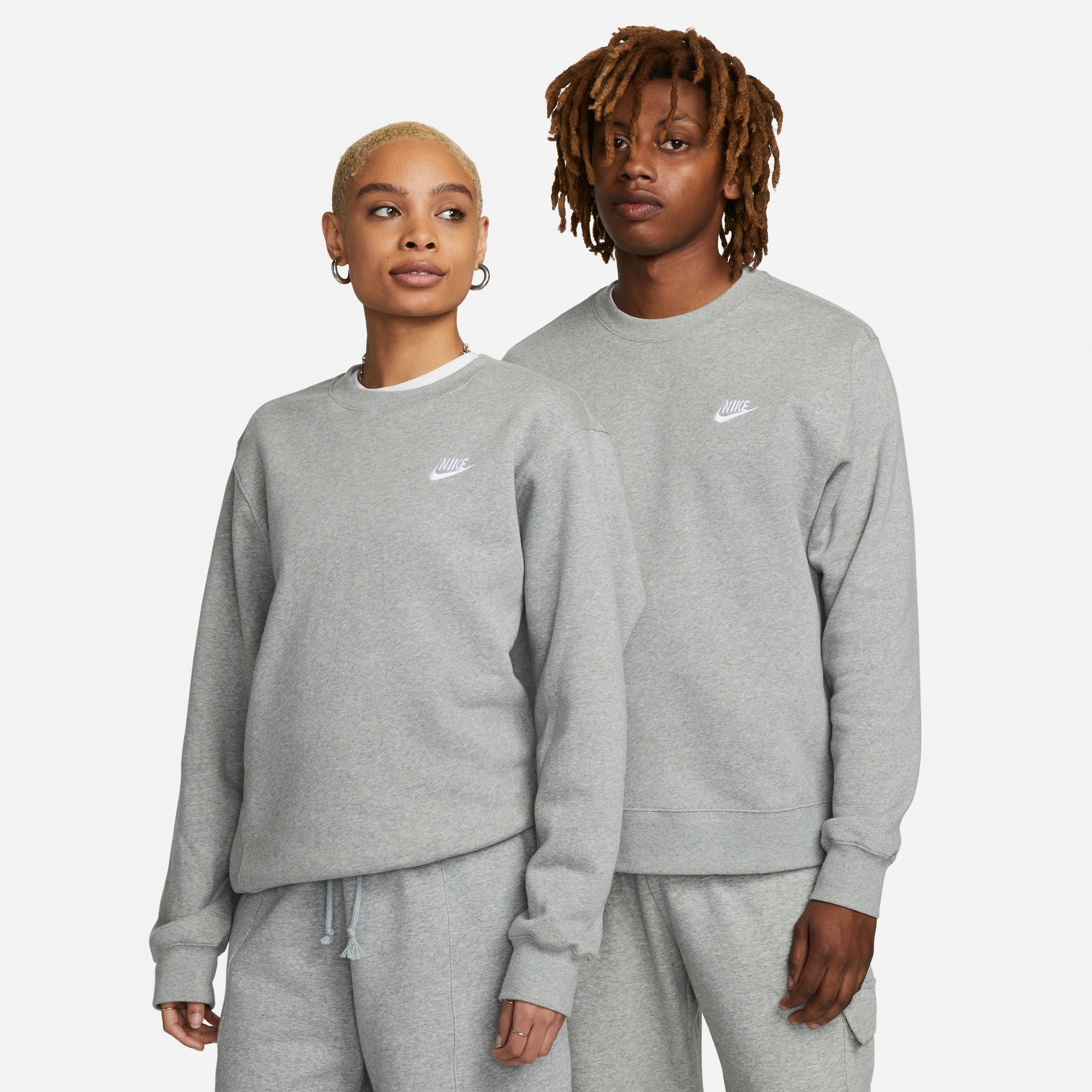 Nike Sportswear Sweatshirt online OTTO CREW« bei FLEECE shoppen »CLUB