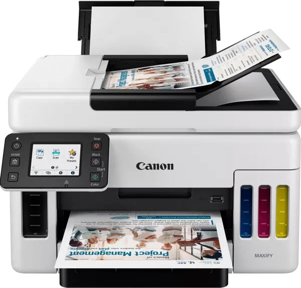 Canon Tintenstrahldrucker »MAXIFY GX6050«