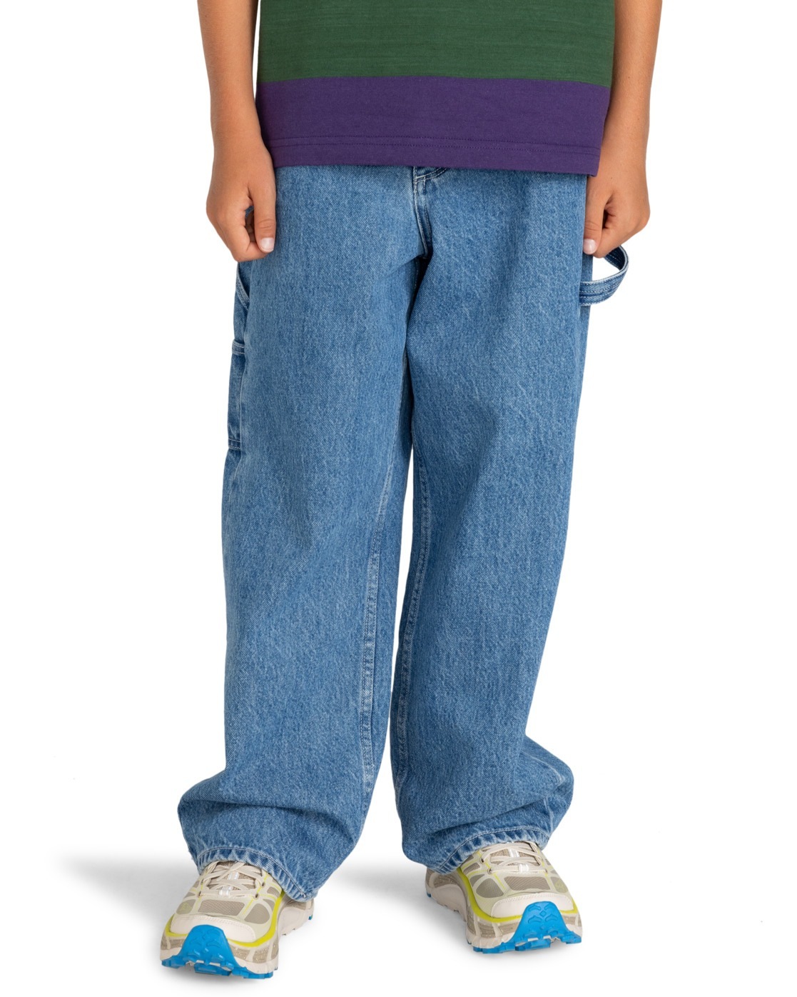 Element Regular-fit-Jeans »Paz Denim«, Größe 8(125-130cm)