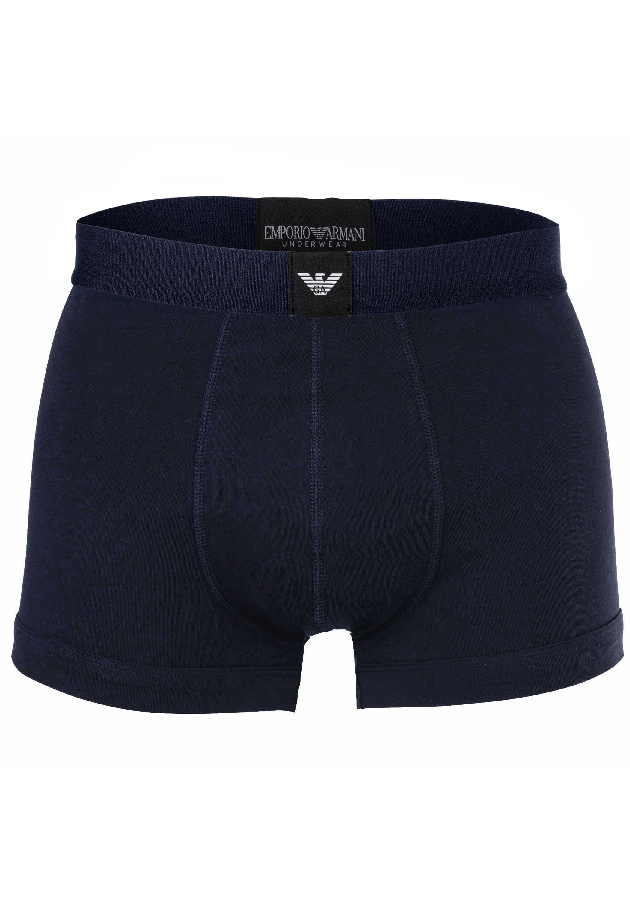 Emporio Armani Boxershorts »Boxershort ESSENTIAL LOGOLABEL 3er Pack«