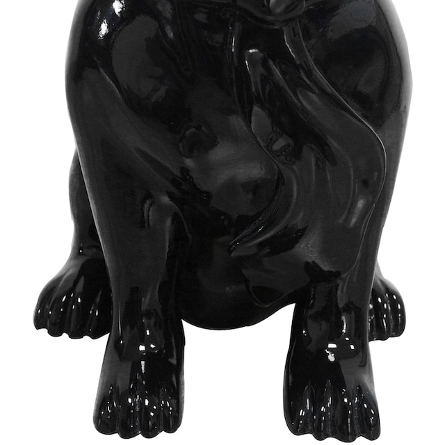 Kayoom Tierfigur »Skulptur Dude 100 Schwarz« bei OTTO