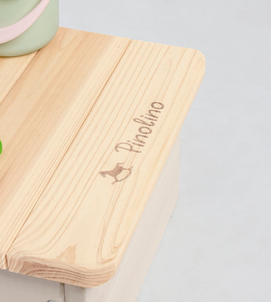 Pinolino® Sandkasten »Hedda, beige/natur«