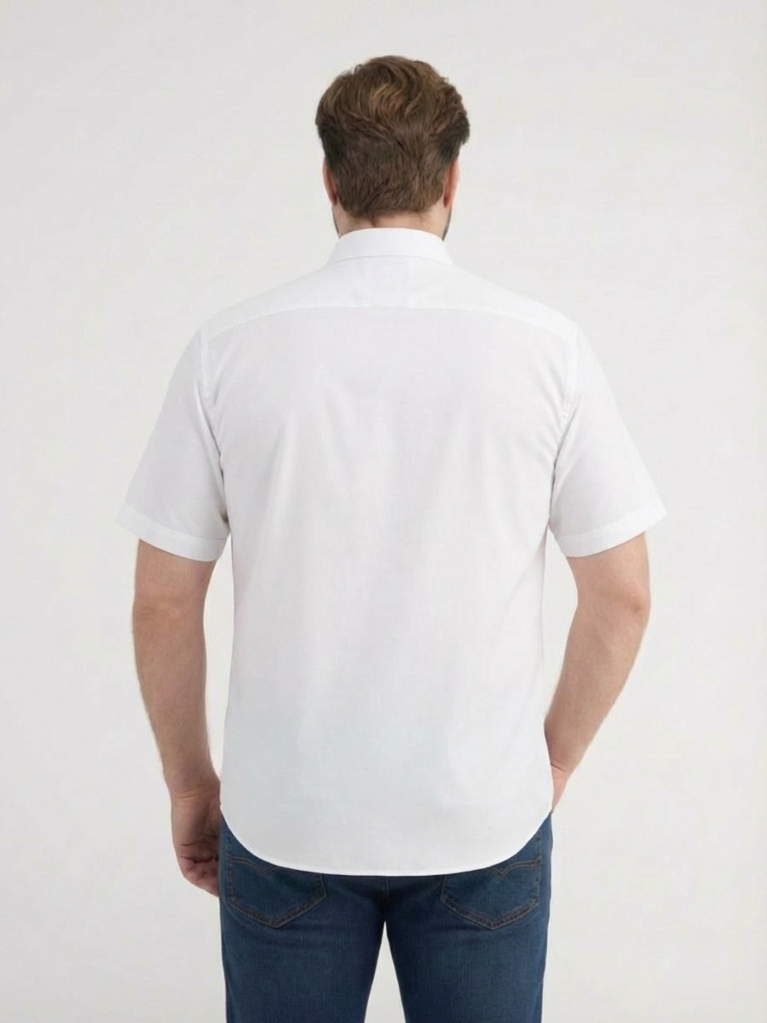 LERROS Kurzarmhemd »1/2 Hemd mit COOL & DRY Funktion, grosse Größen«