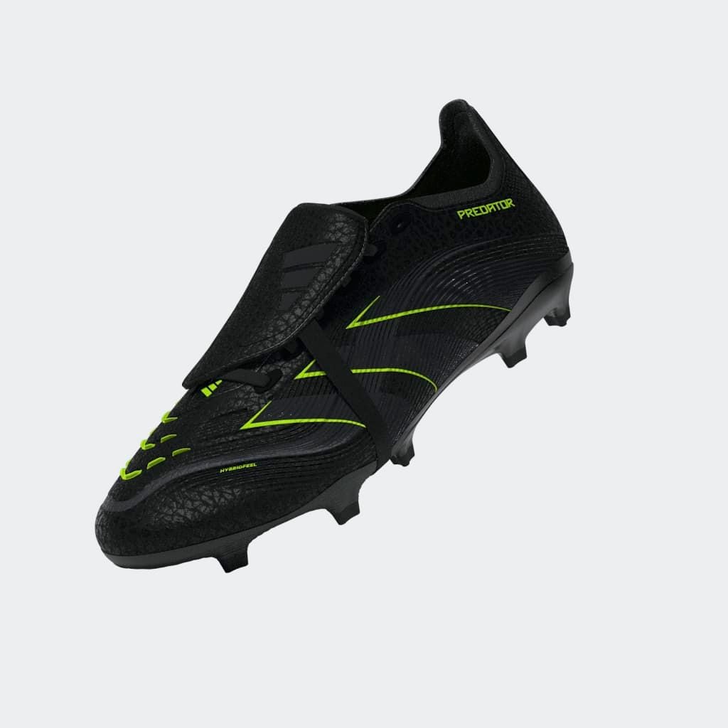 adidas Performance Fußballschuh »PREDATOR LEAGUE FOLD-OVER TONGUE FG/MG«, geeignet für Rasen- und Kunstrasenplätze