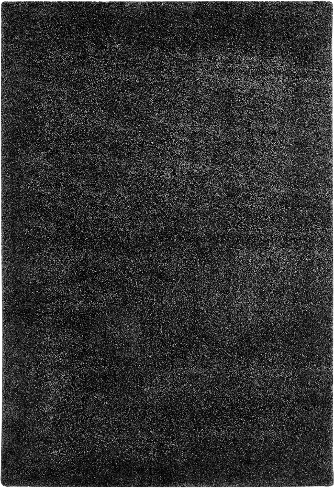 Andiamo Hochflor-Teppich »Chicago«, rechteckig, 40 mm Höhe, Uni Farben, weich & kuschelig, ideal im Wohnzimmer & Schlafzimmer