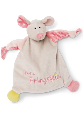 Schmusetuch »My first NICI Kollektion, Maus, Kleine Prinzessin«