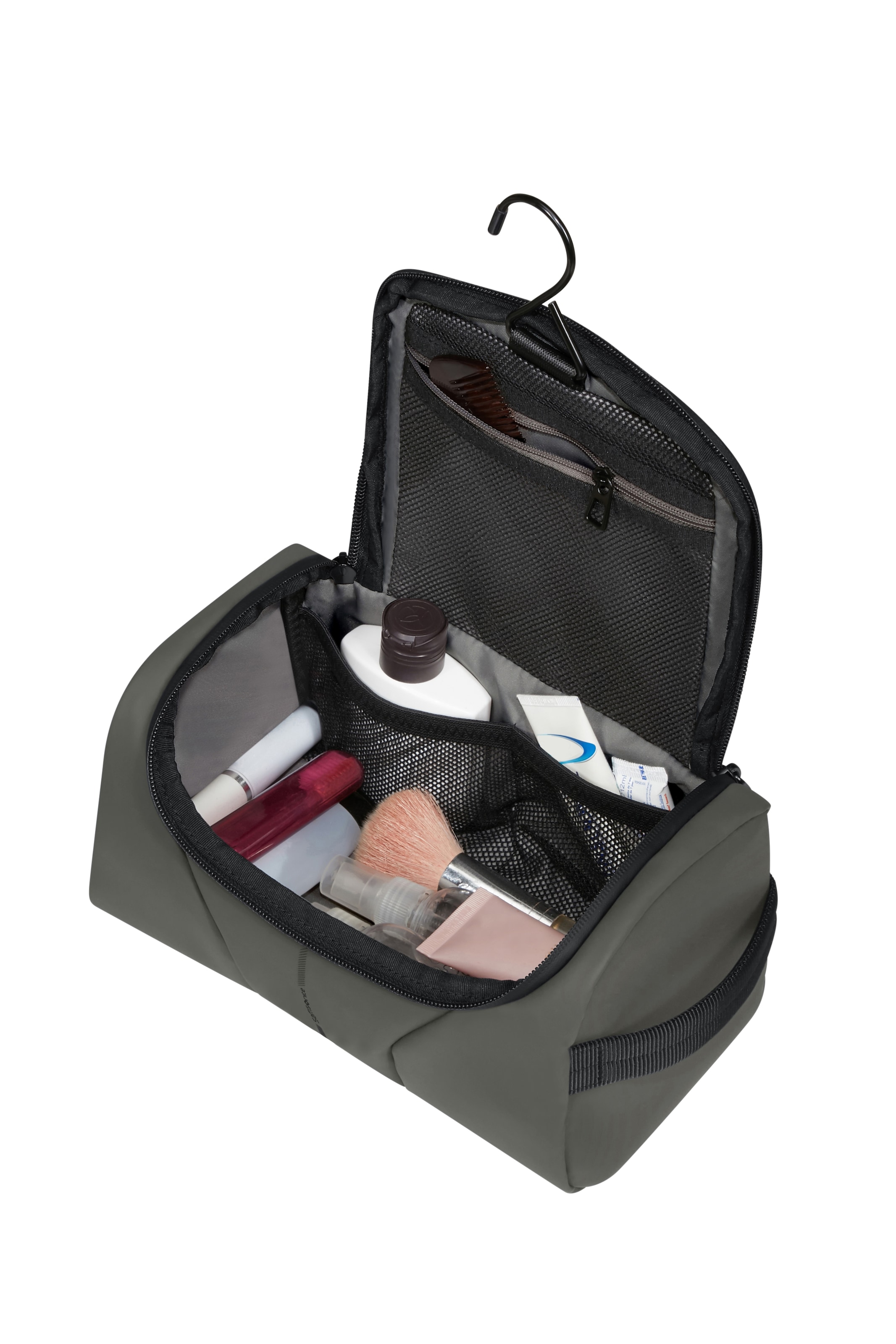Samsonite Kulturbeutel »GLAM-GO« Handgepäcktauglich nach IATA-Empfehlung, mit Innentasche