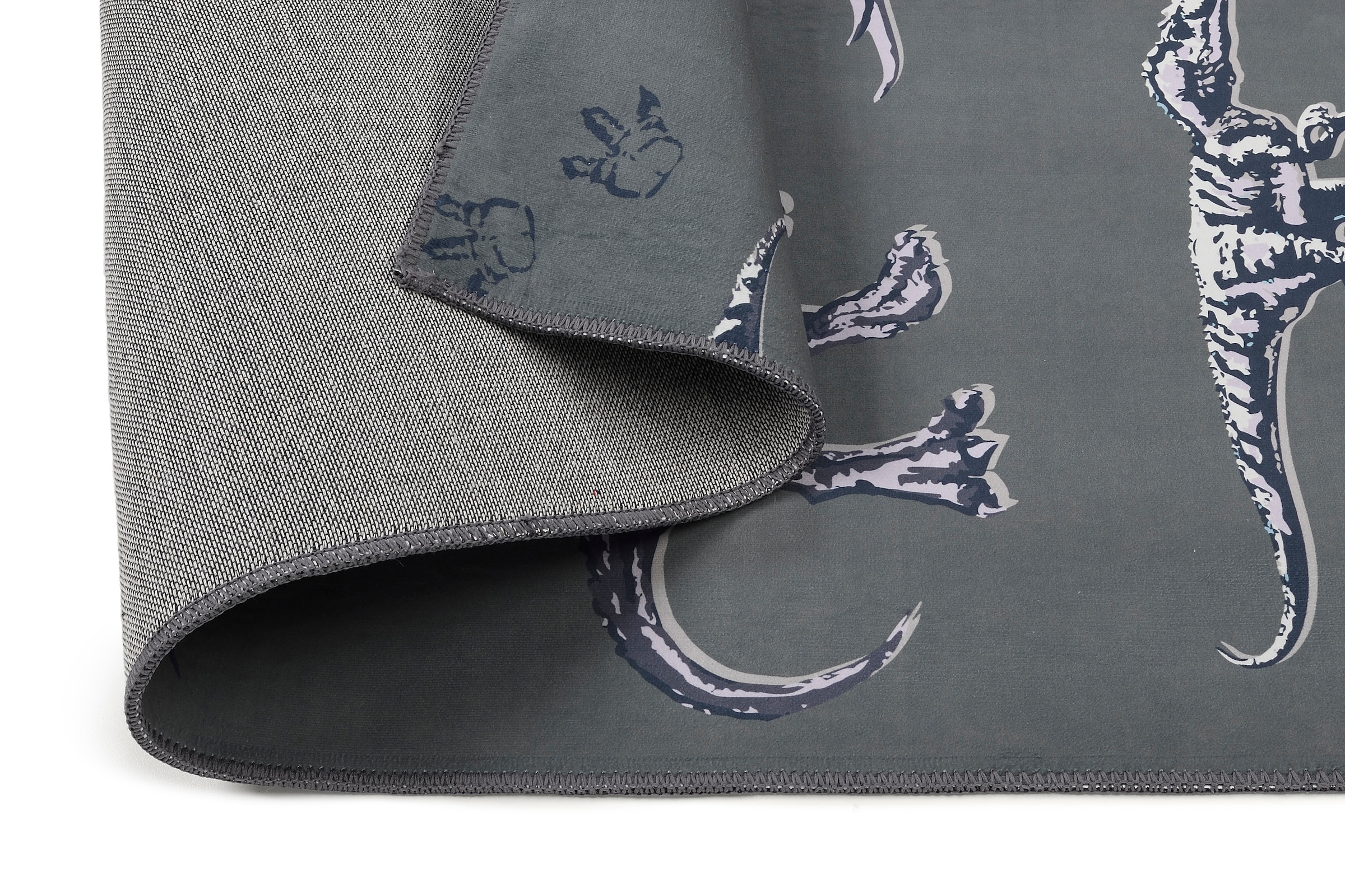 Böing Carpet Kinderteppich »T-Rex World 830«, rechteckig, 6 mm Höhe, Motiv Dinosaurier