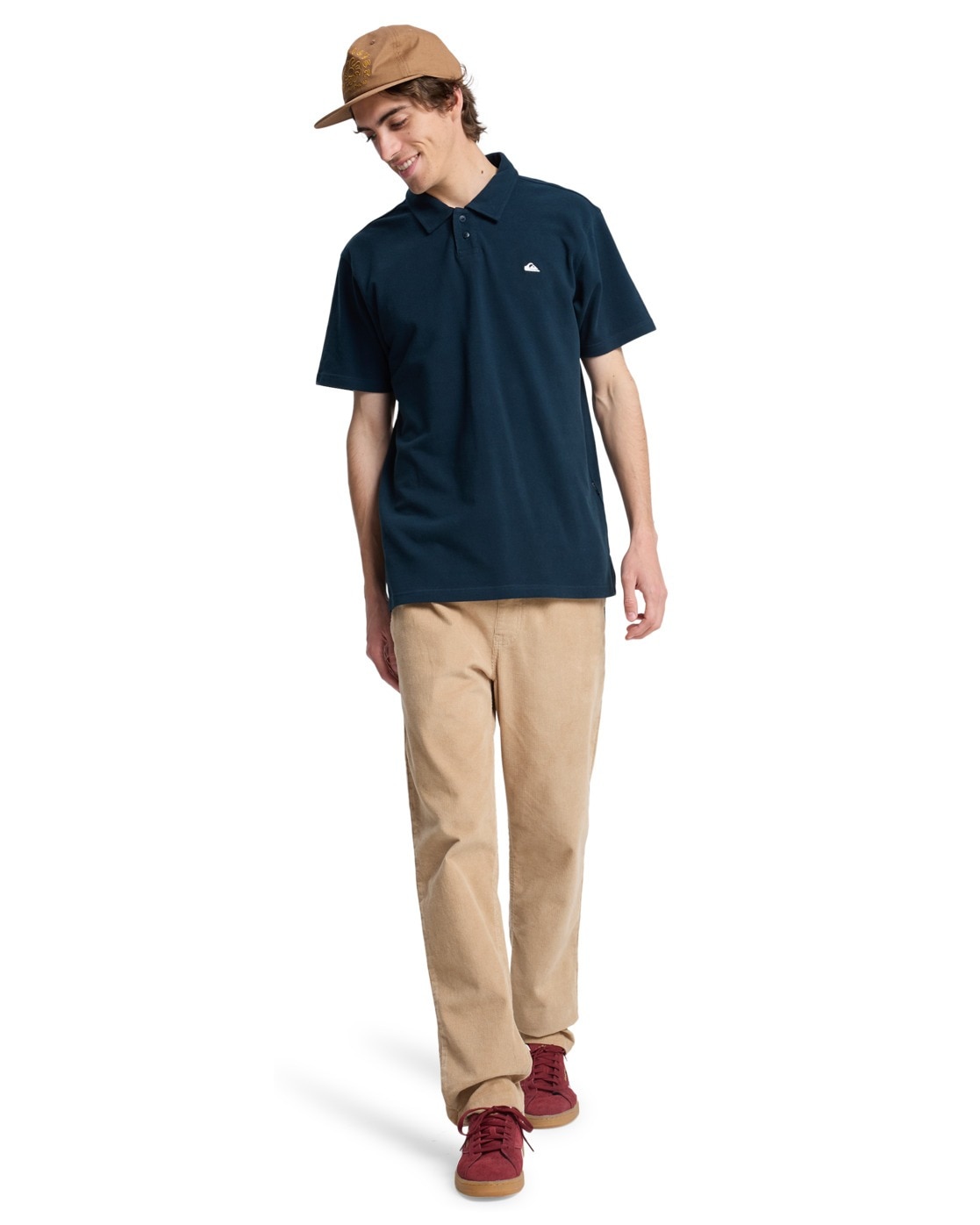 Quiksilver Poloshirt »Mw Pique«