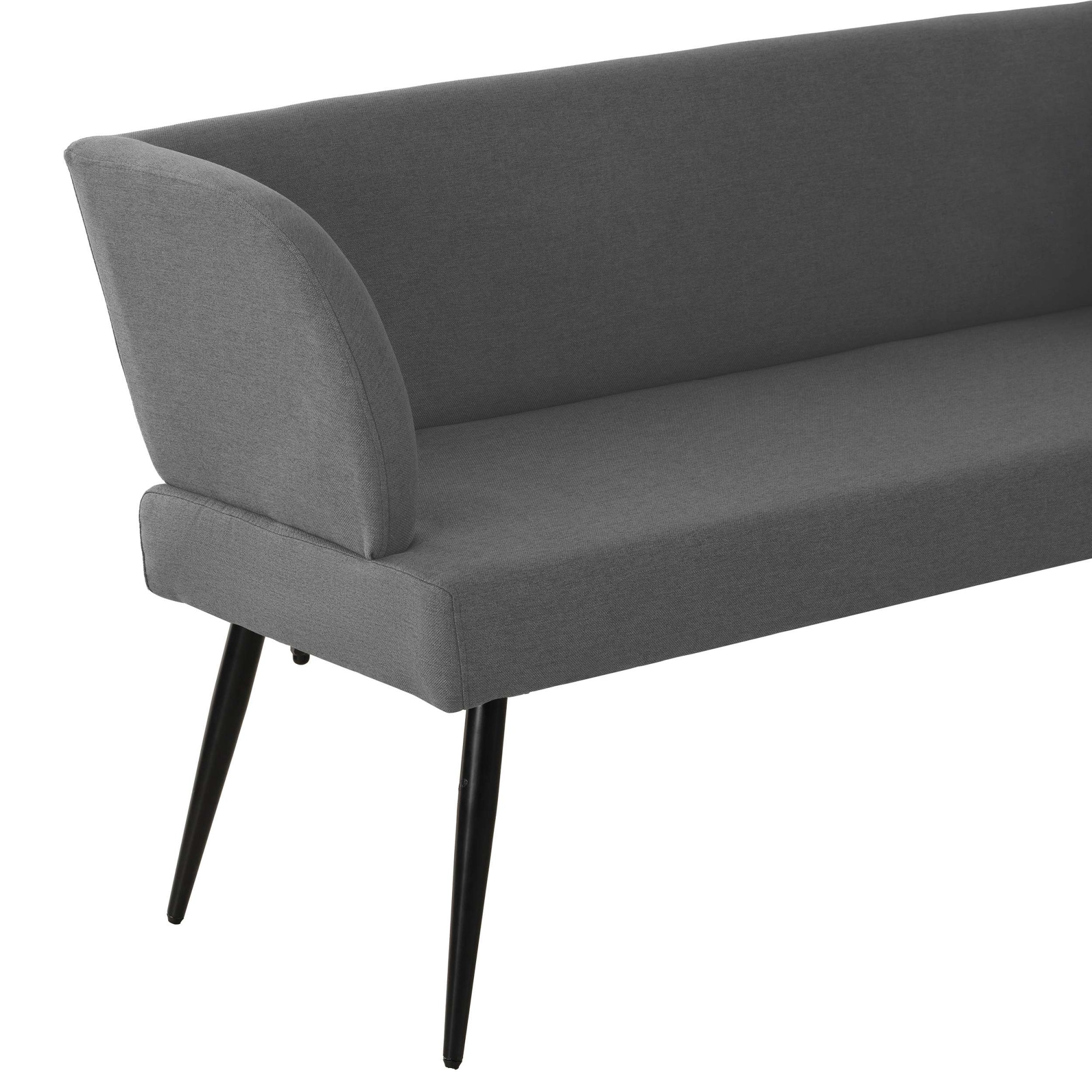 OTTO home Essbank »Lena« Sitz mit Federkern, pflegeleichtem Webstoff Bezug, Breite 149 cm