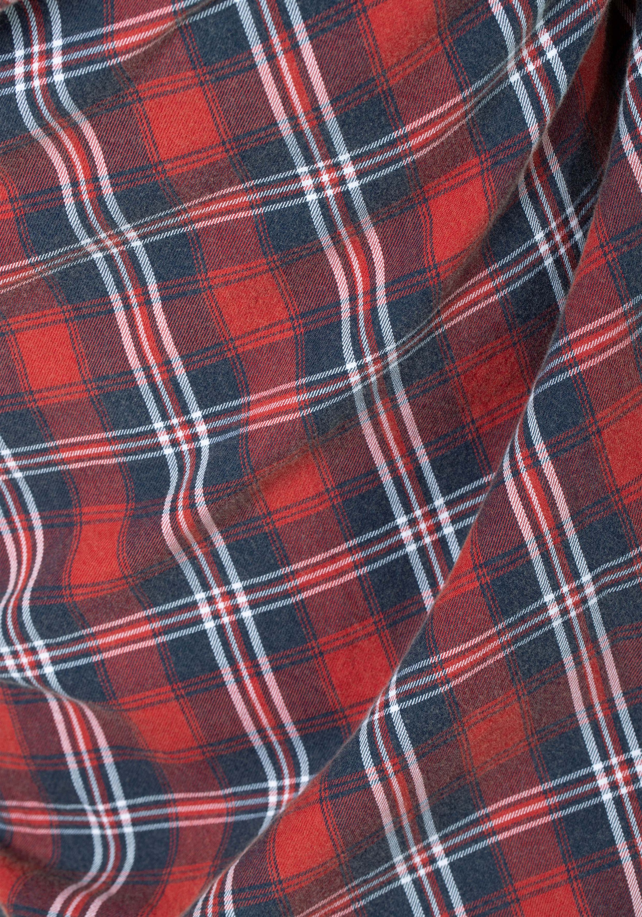 TIMEZONE Langarmhemd »Effect Weave Shirt«