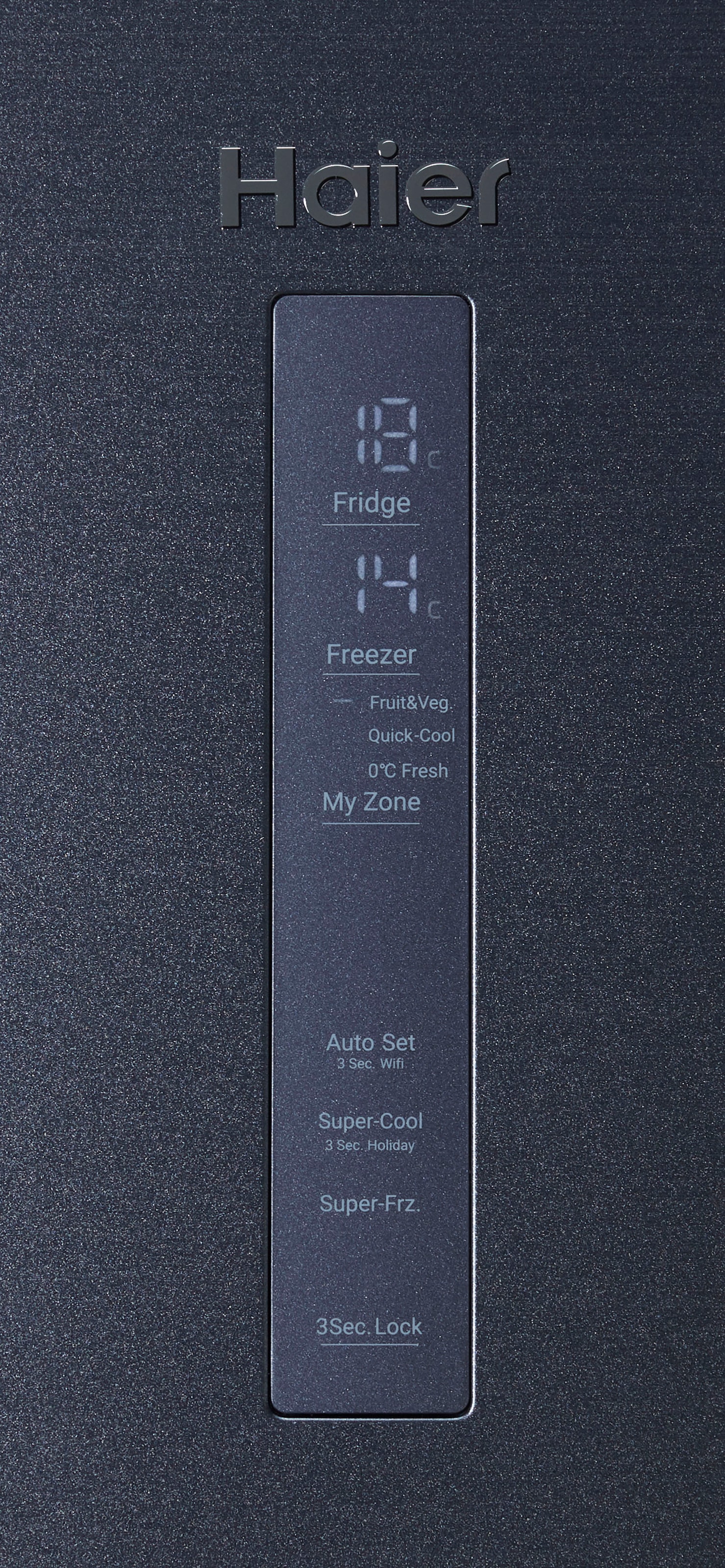 Haier French Door »HTW7720ENMB«