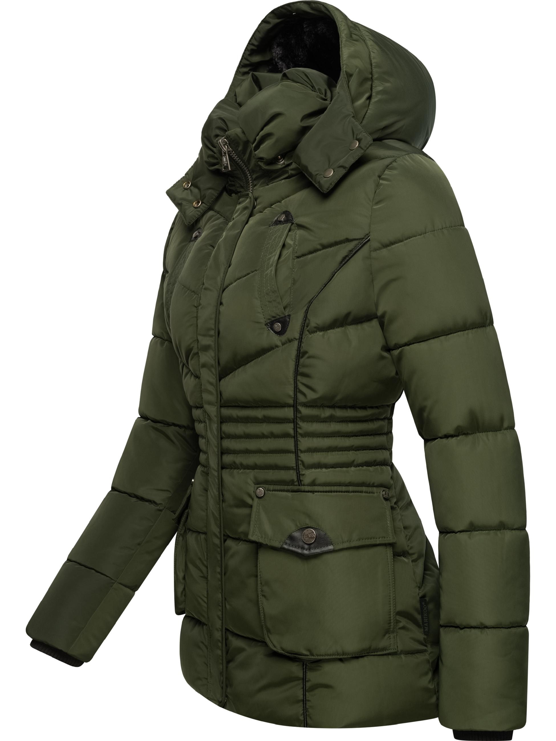 Marikoo Steppjacke »Steppjacke Vanilla«