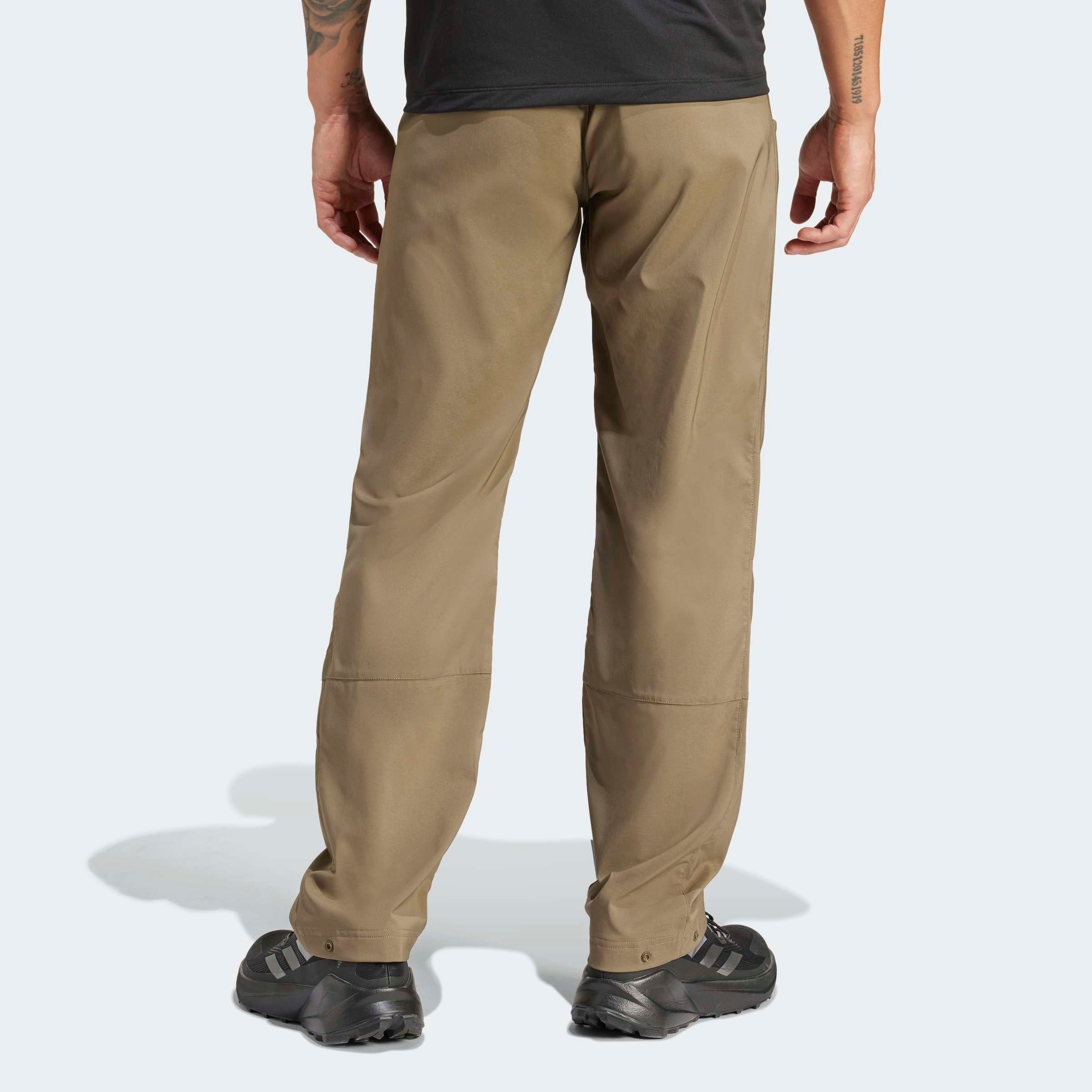 adidas TERREX Outdoorhose »MT Woven Pant«, (1 tlg.)