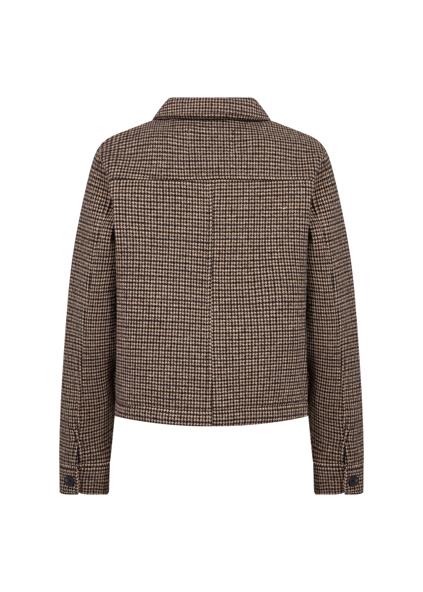 soyaconcept Kurzjacke »SC-HASTI 1« Materialmix