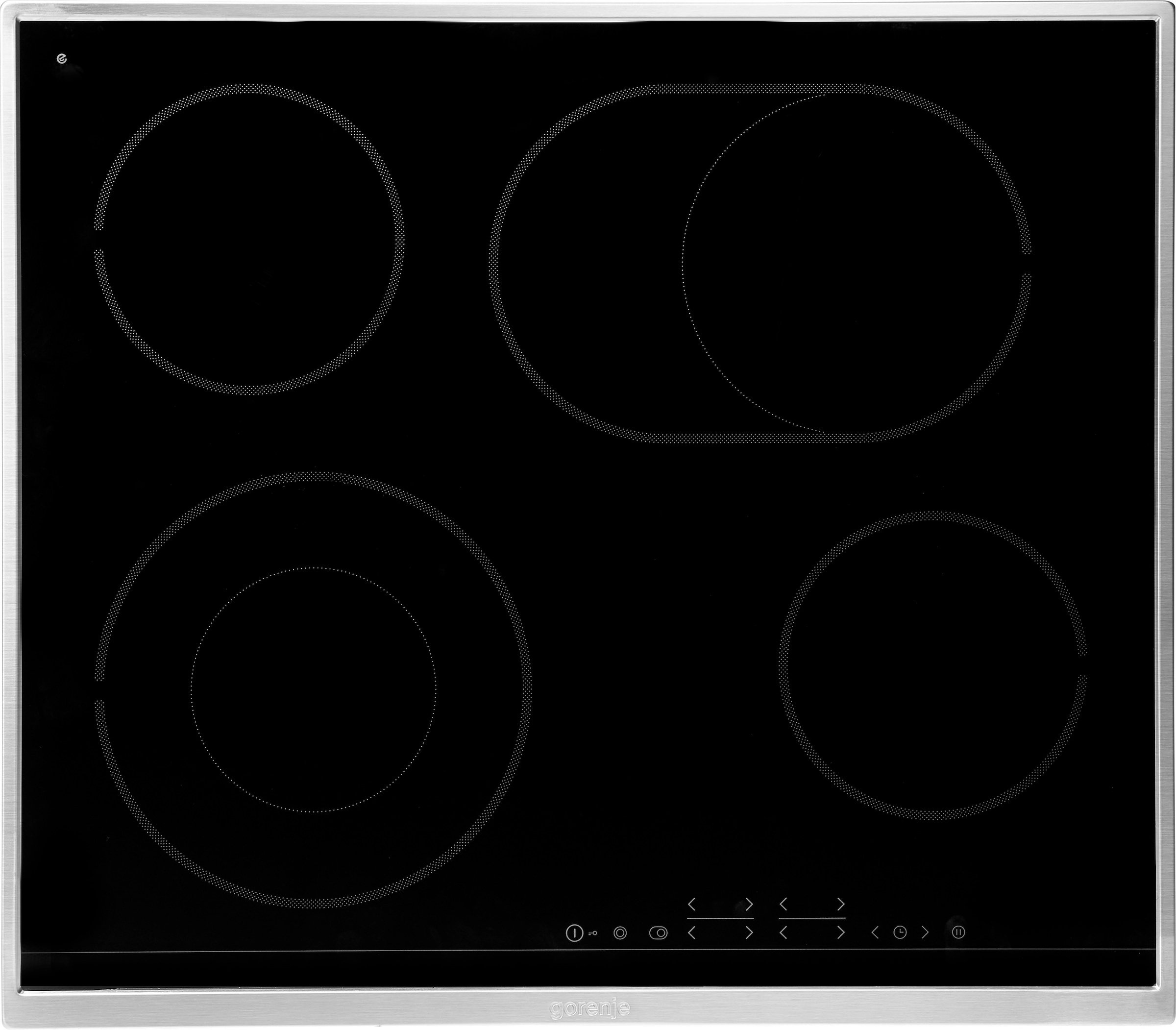 GORENJE Elektro-Kochfeld »ECT643BX«, Timerfunktion