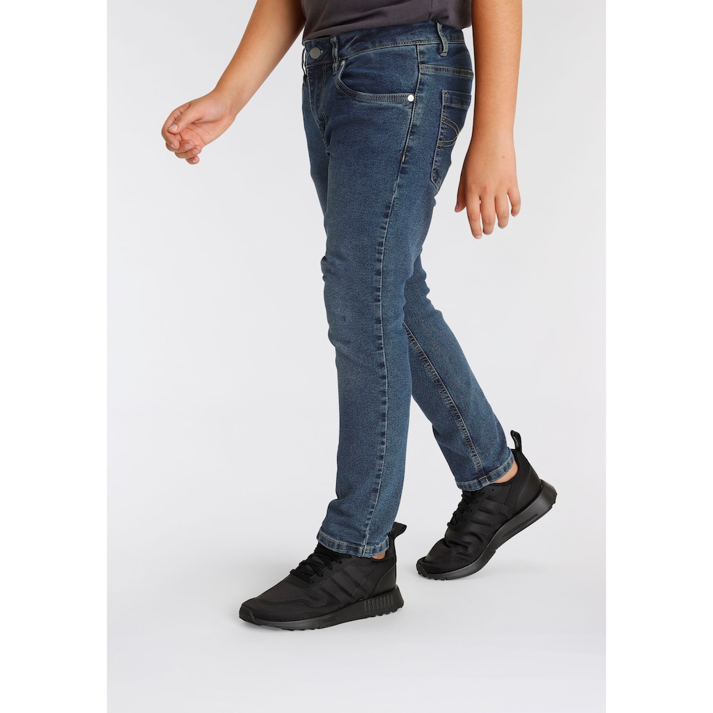 KIDSWORLD Stretch-Jeans »für Jungen«