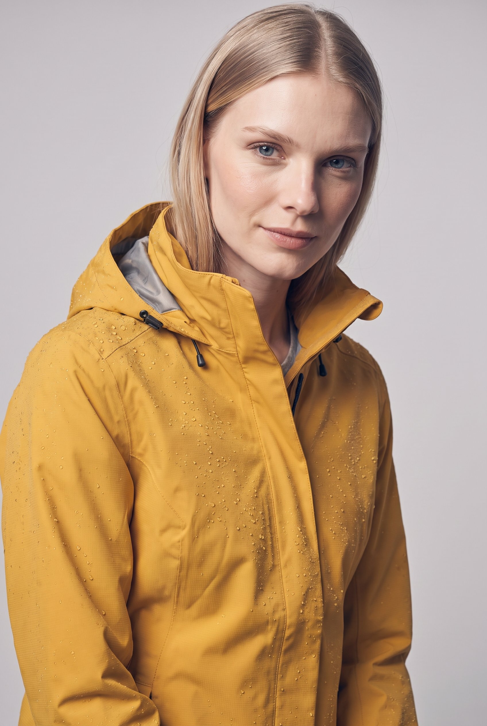 Schöffel Regenjacke »Jacket Gmund L« mit Kapuze sportlicher Stil, wasserdicht, winddicht, atmungsaktiv, Übergangsjacke