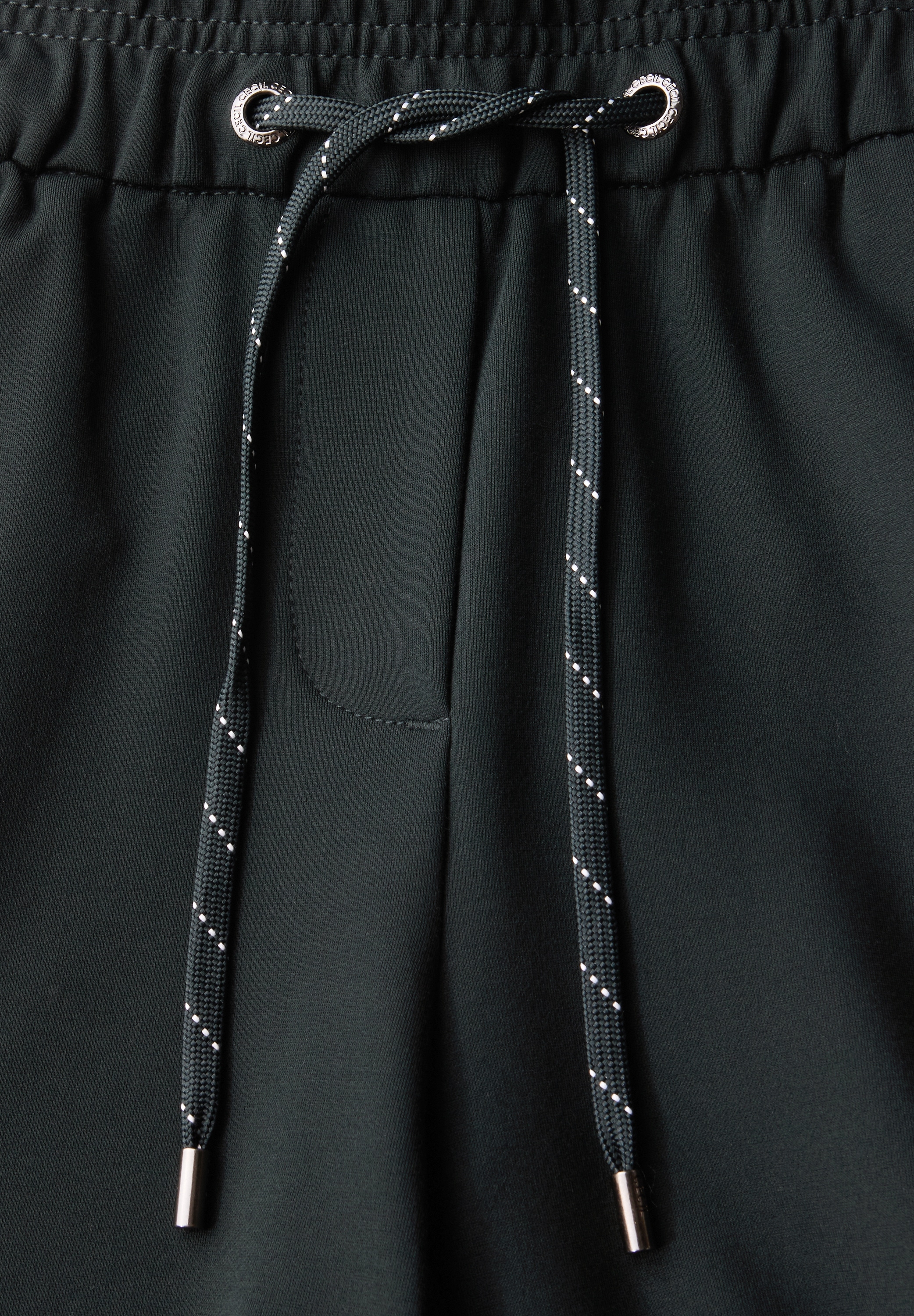 Cecil Stoffhose »Style Tracey«, mit elastischem Bund und Tunnelzug