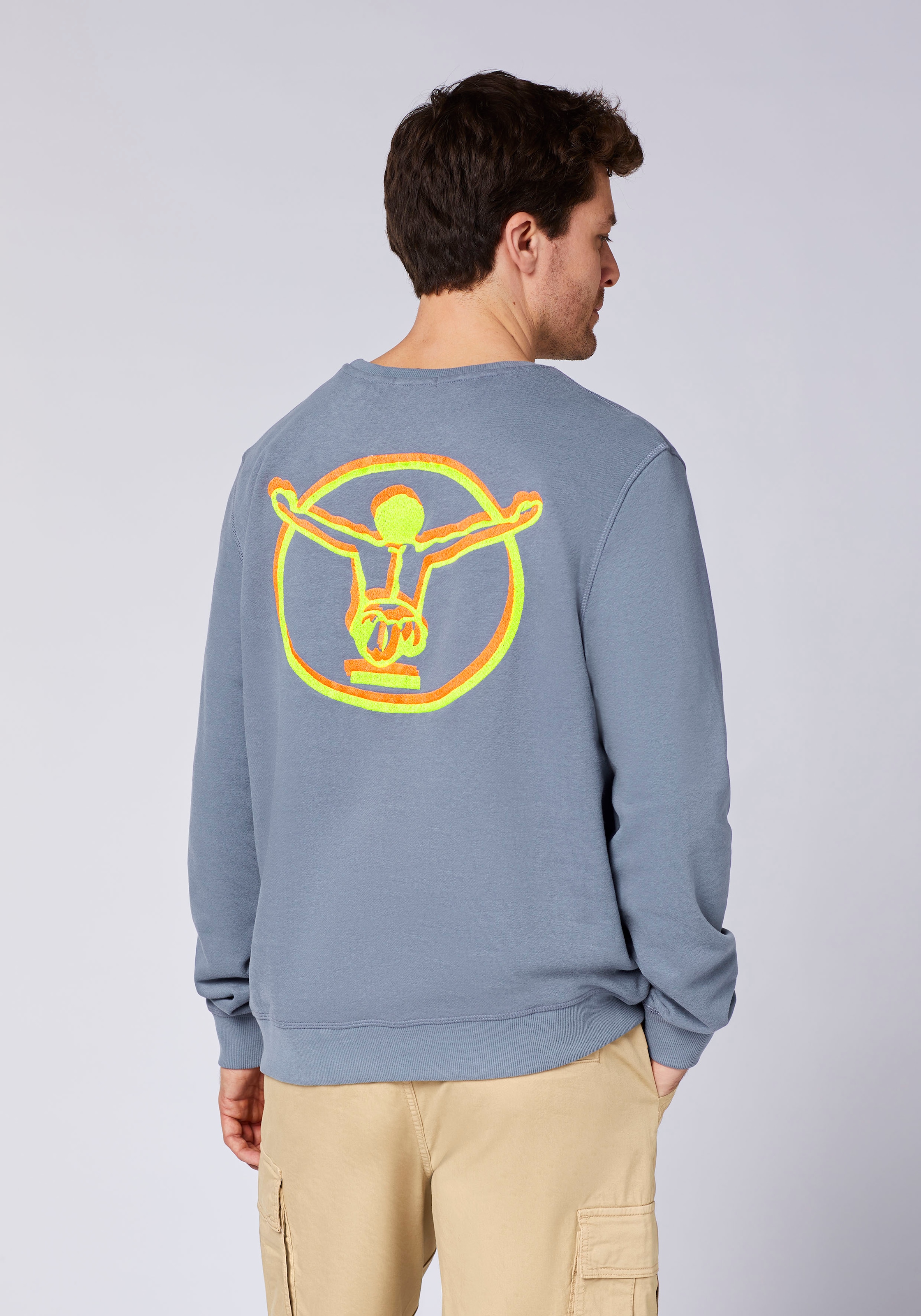Chiemsee Kapuzensweatshirt »Regular Fit«