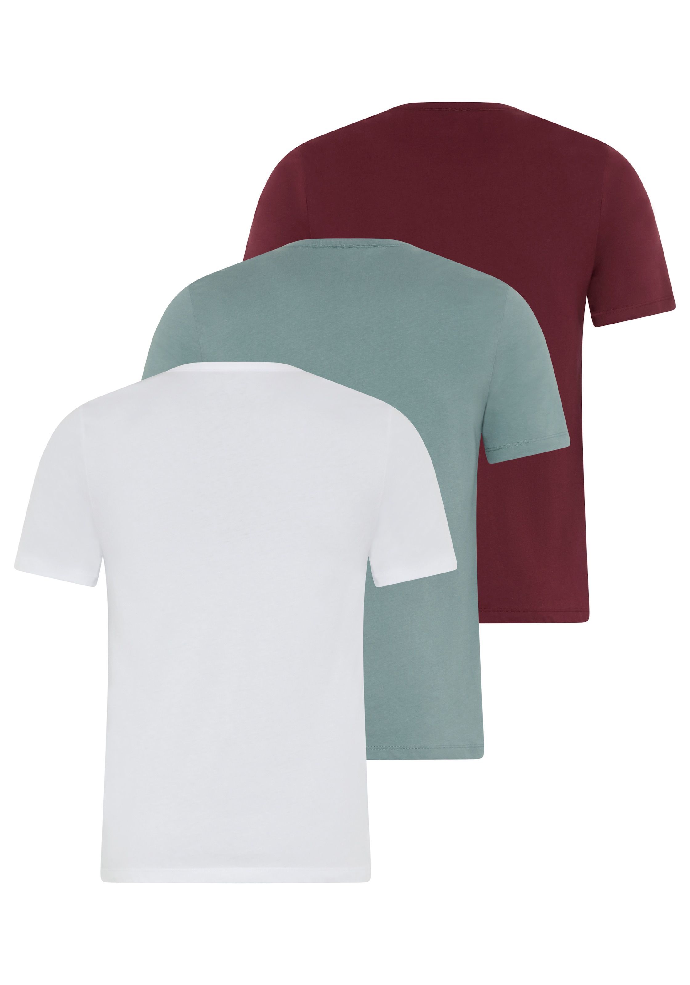 HUGO Underwear T-Shirt »RN TRIPL« Packung, 3 Stk. tlg. mit Rundhalsausschnitt