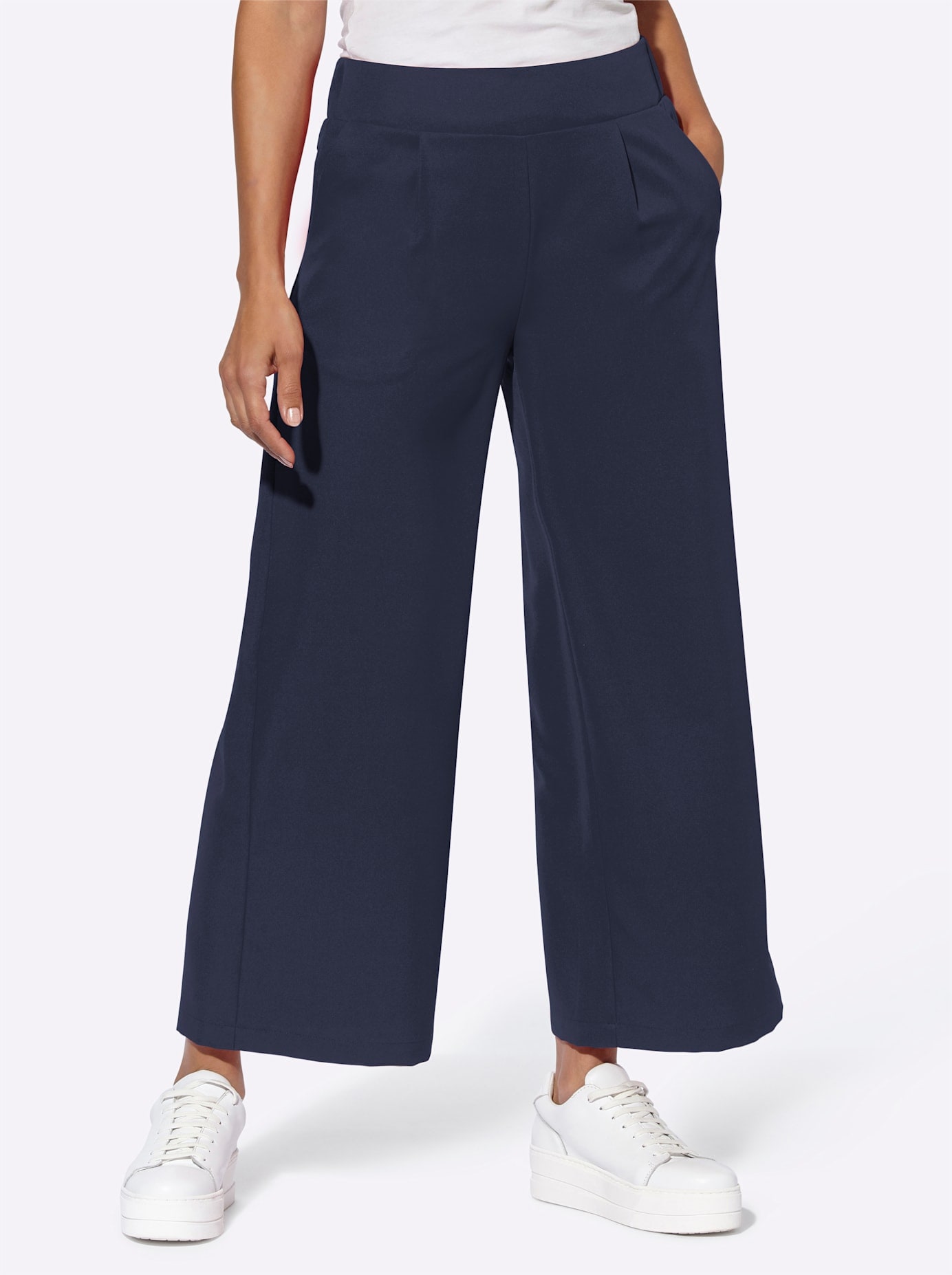 Casual Looks Culotte