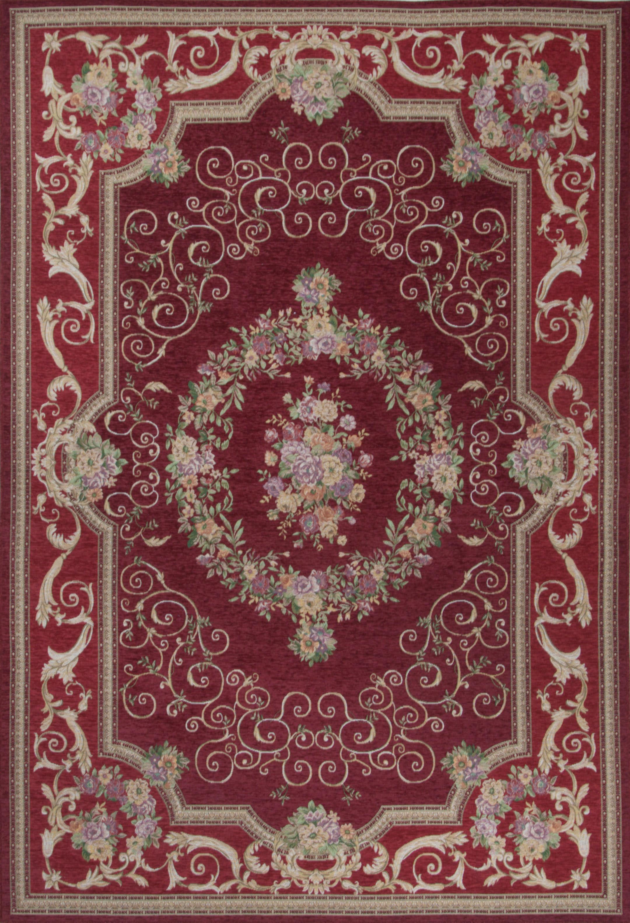 Teppich »Flomi Florentina«, rechteckig, Flachgewebe, Orient-Optik, ideal im Wohnzimmer...