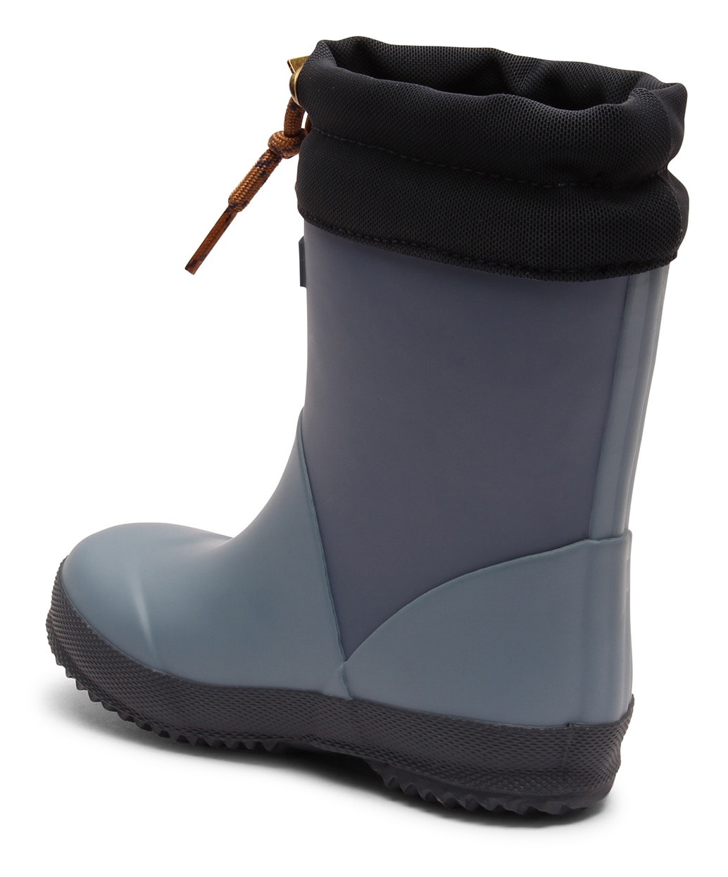 Bisgaard Gummistiefel »thermo II, Weite: weit«, Thermostiefel, Winterstiefel, Matsch-Schuh mit wärmender Lammwolle