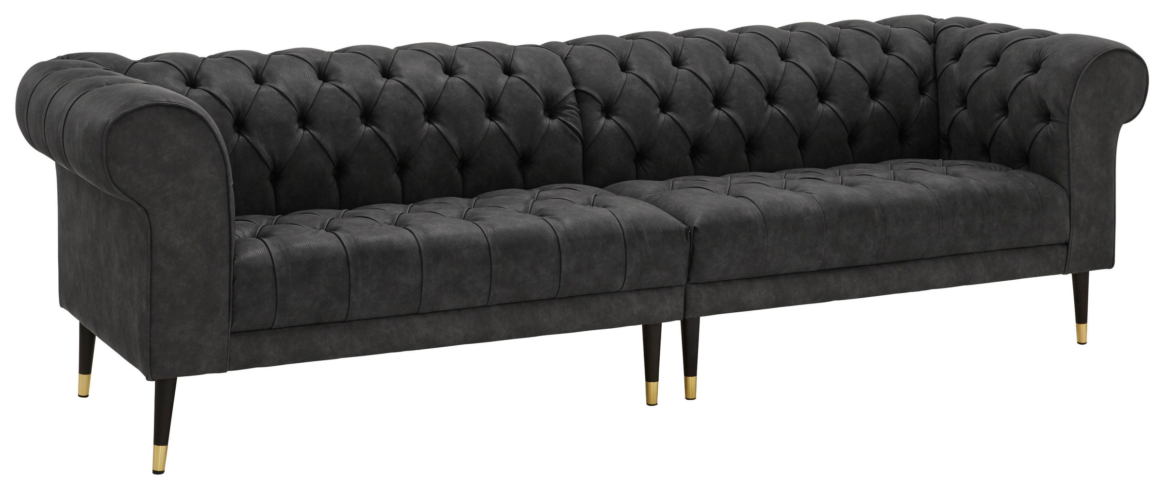 Guido Maria Kretschmer Home&Living Chesterfield-Sofa »Tinnum«