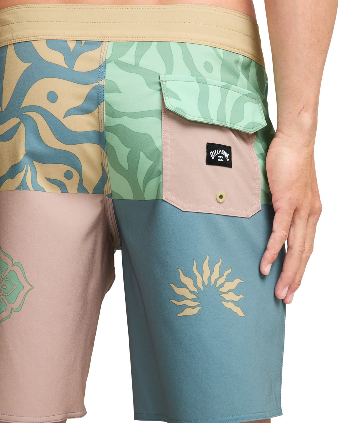 Billabong Boardshorts »Reflection Pro«