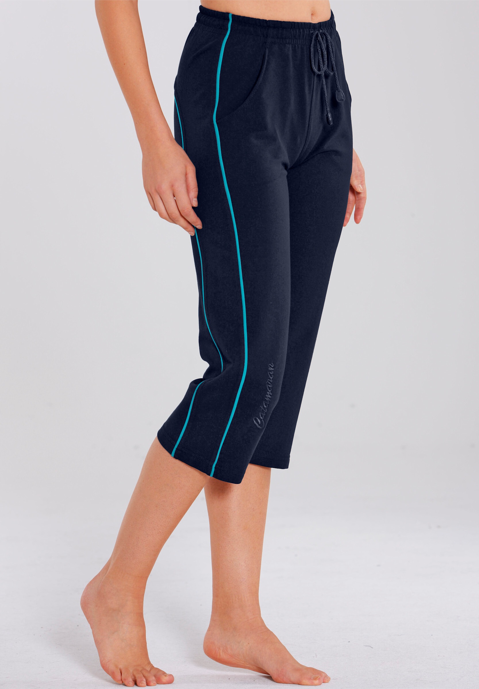 Witt Jogginghose »Freizeithose Freizeithose in 3/4-Länge«